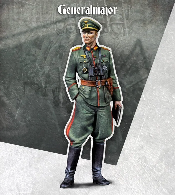 Scale75 Warfront Generalmajor figurka 1/35 resin