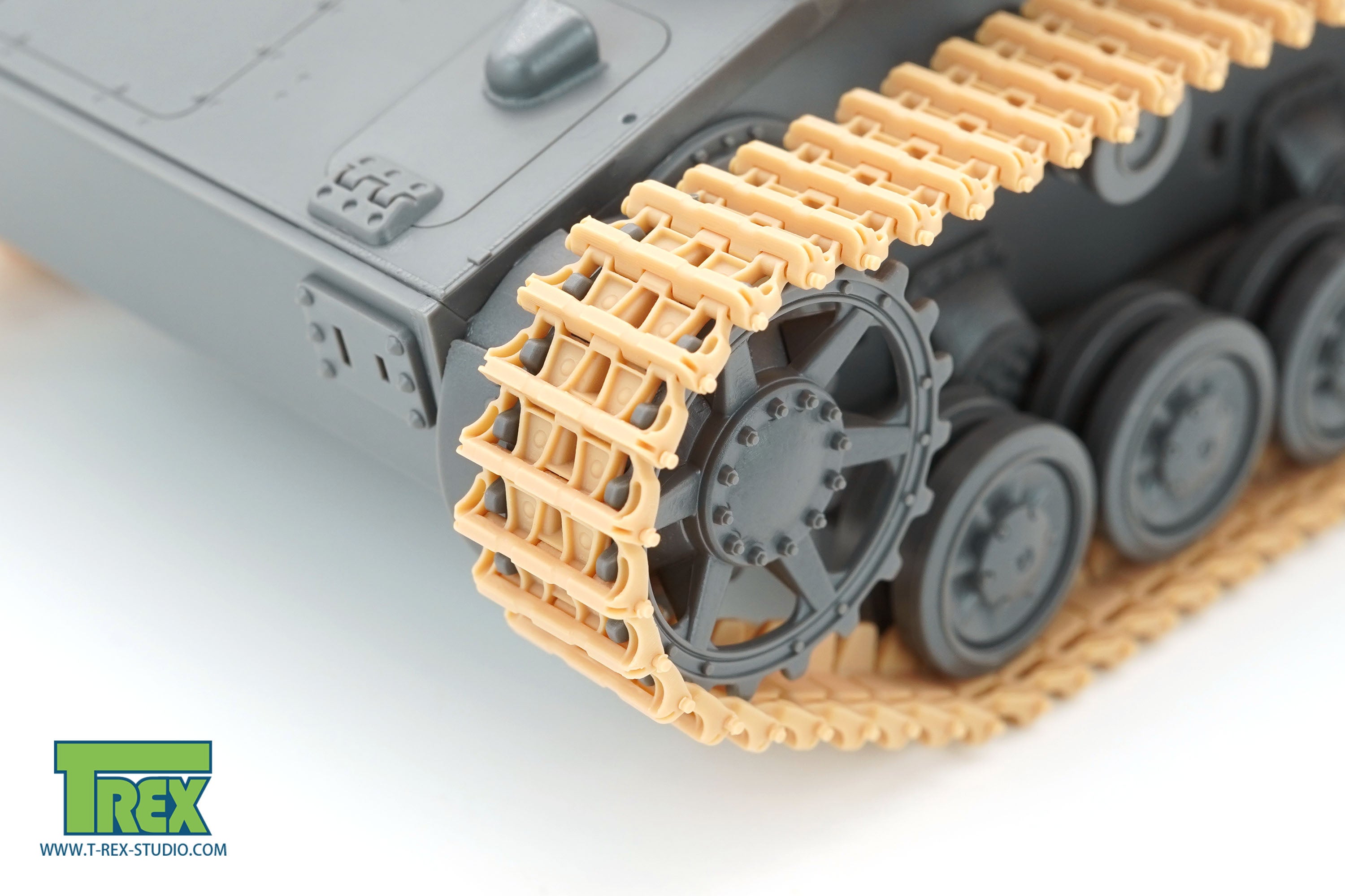 T-Rex Studio TR85019 pásy 1/35 Pz.Kpfw.III/IV Type 3b