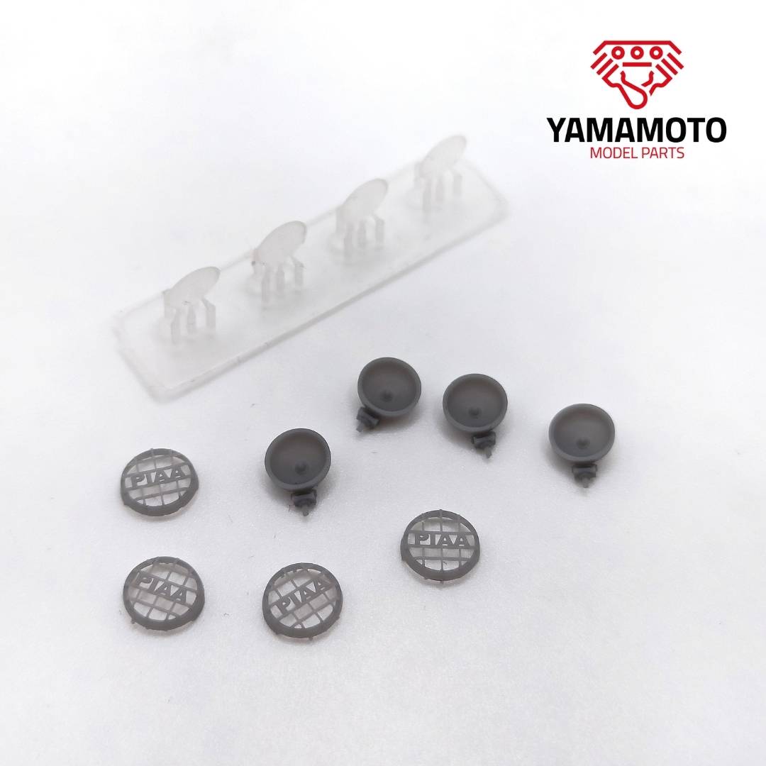 Yamamoto Fog Lamps PIAA Type mlhovky na model