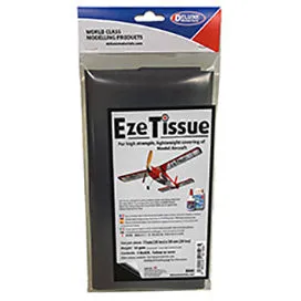 Deluxe Materials Eze Tissue potahový papír černý 5 ks