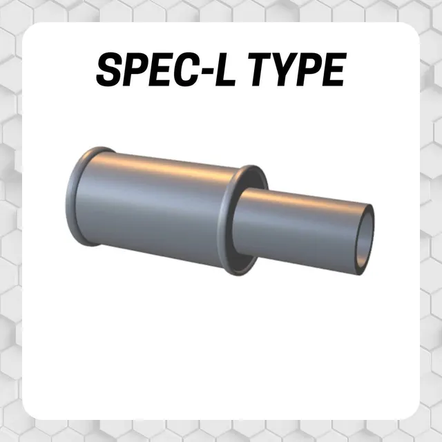 Yamamoto Muffler Spec L koncovka výfuku
