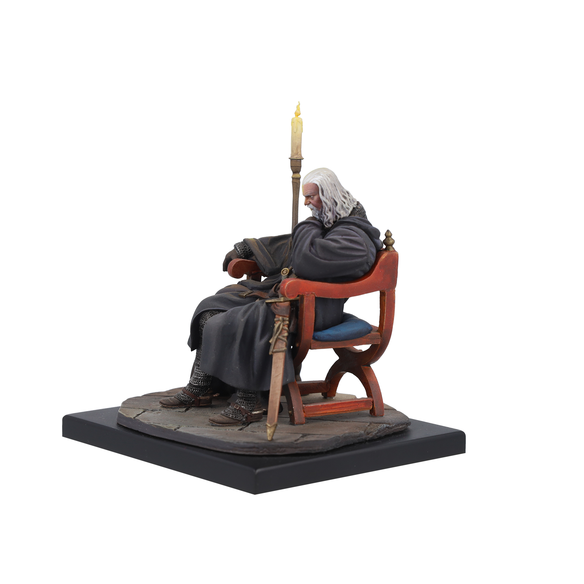 Scale75 Grand Master figurka 75 mm nemalovaná kovová