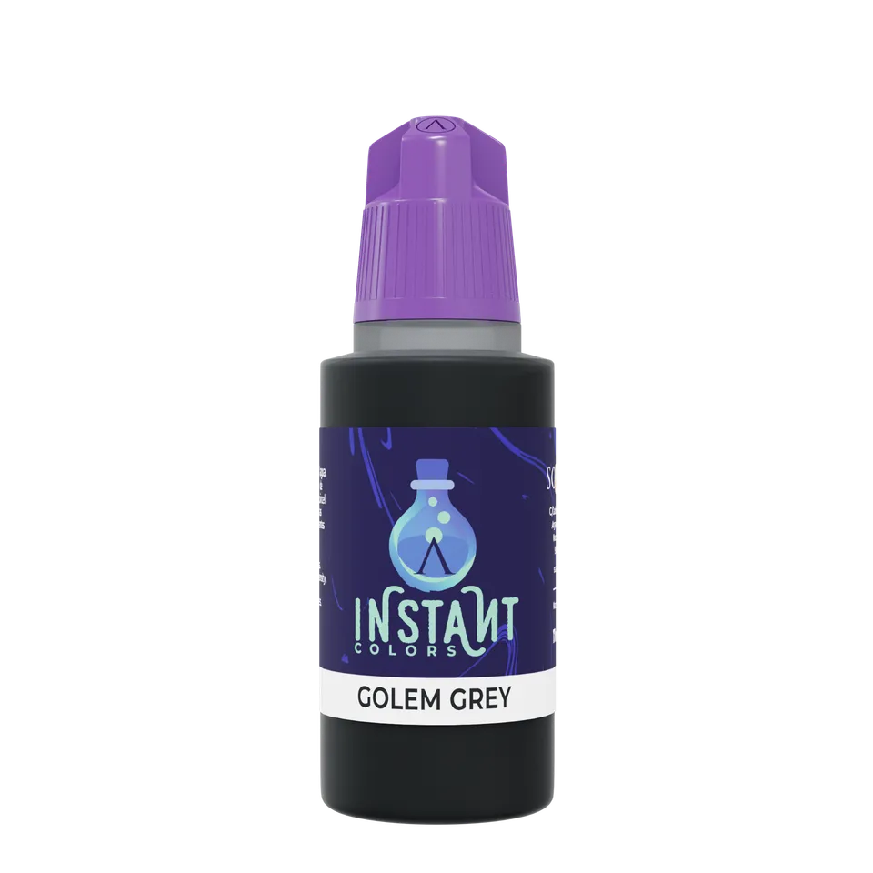 Scale75 Instant Golem Grey barva na figurky 17 ml