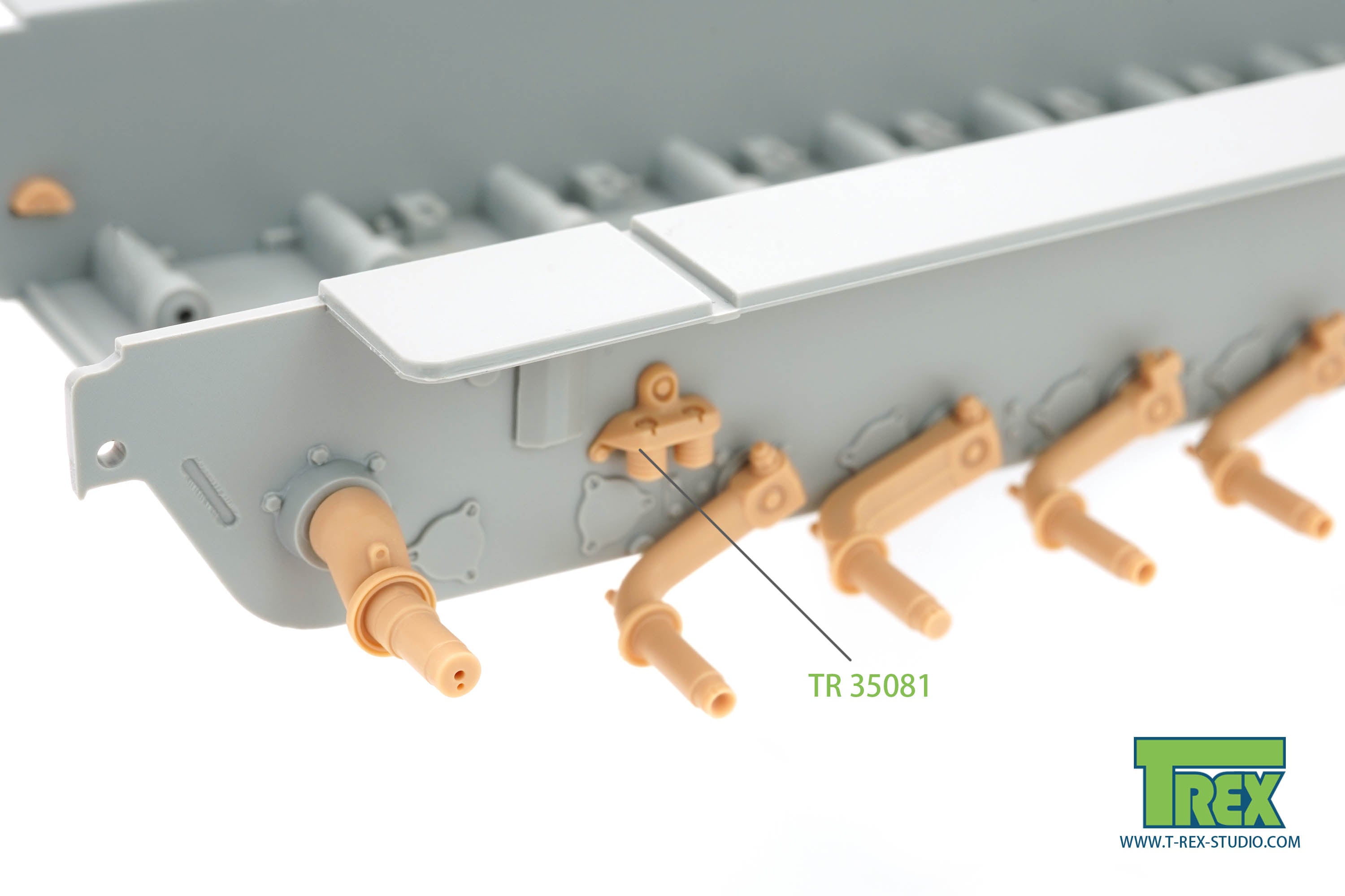 T-Rex Studio 35070 ramena Panther 1/35 Takom