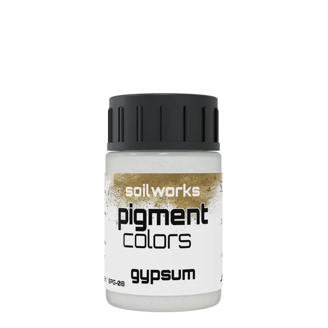 Scale75 Gypsum pigment na model sádrově bílý