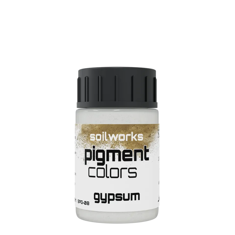 Scale75 Gypsum pigment na model sádrově bílý