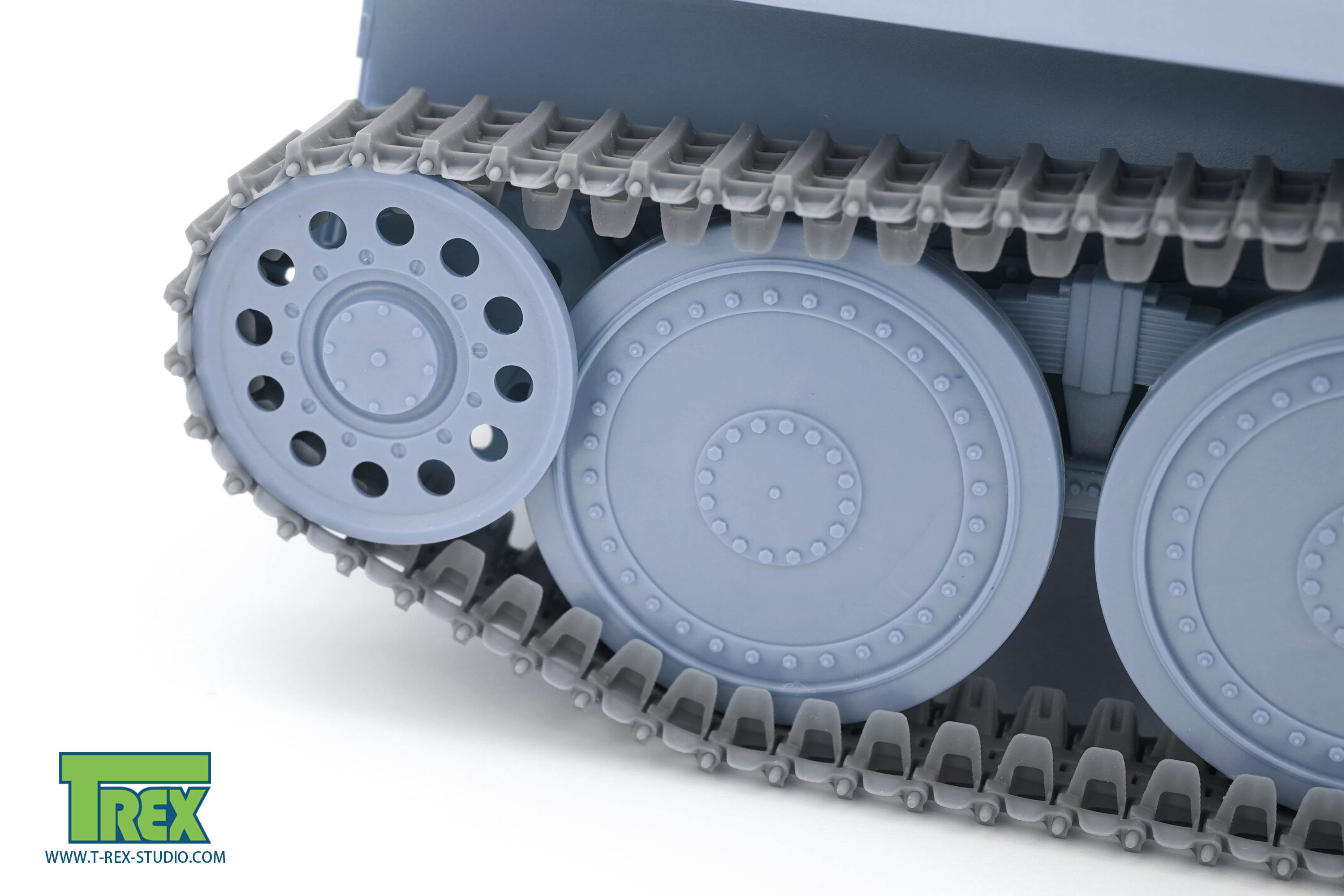 T-Rex Studio TR85064-2 pásy Hetzer Type 1 1/35 pro Takom