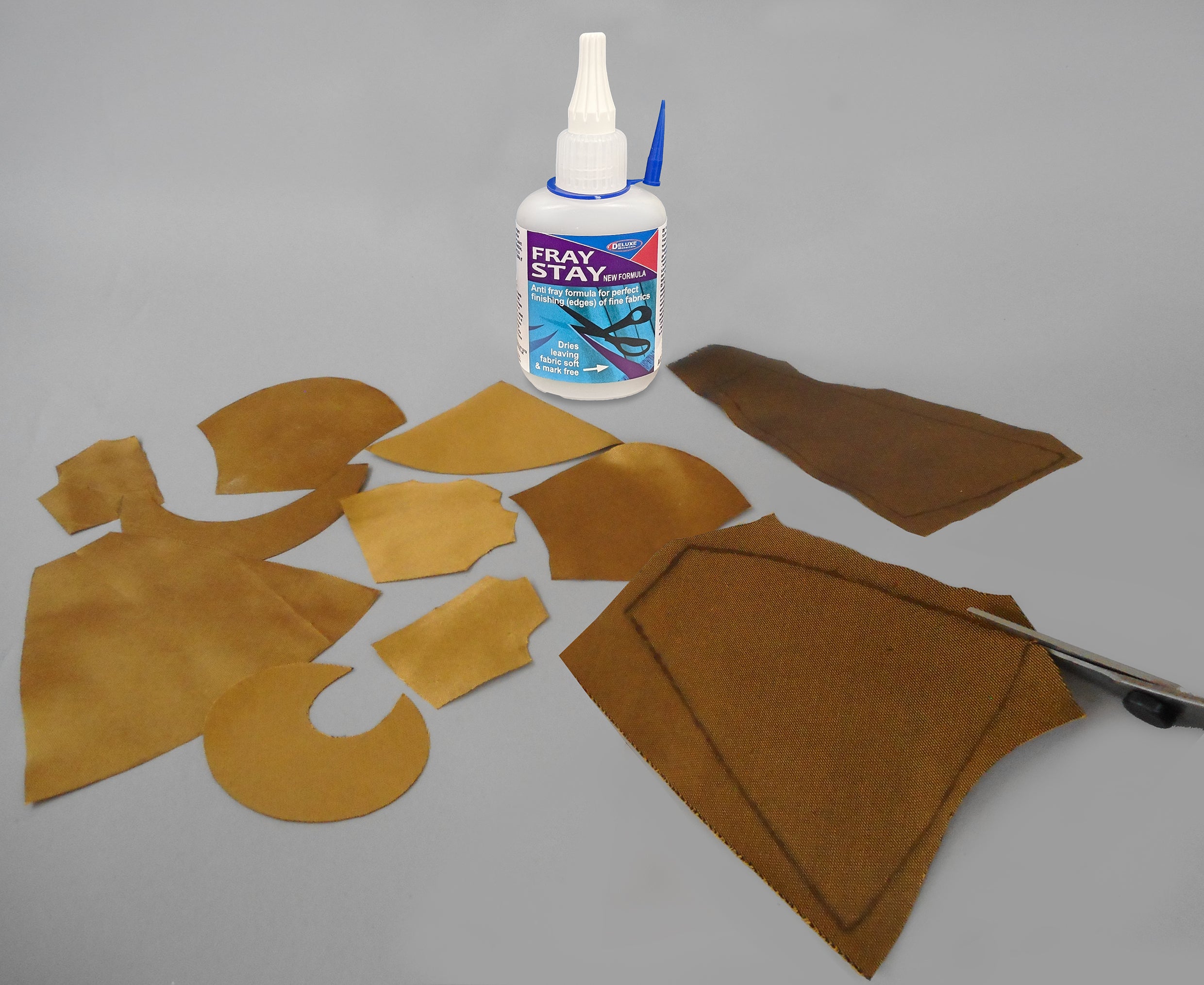 Deluxe Materials Fray Stay AD30 fixátor 50 ml na textil