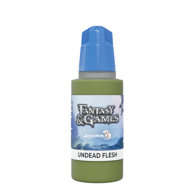 Scale75 Scalecolor Undead Flesh barva na miniatury 17 ml