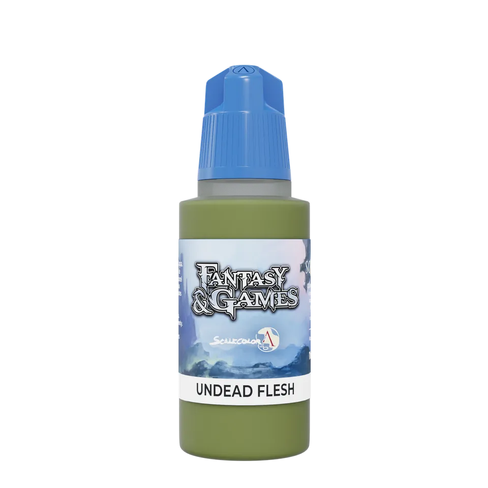 Scale75 Scalecolor Undead Flesh barva na miniatury 17 ml