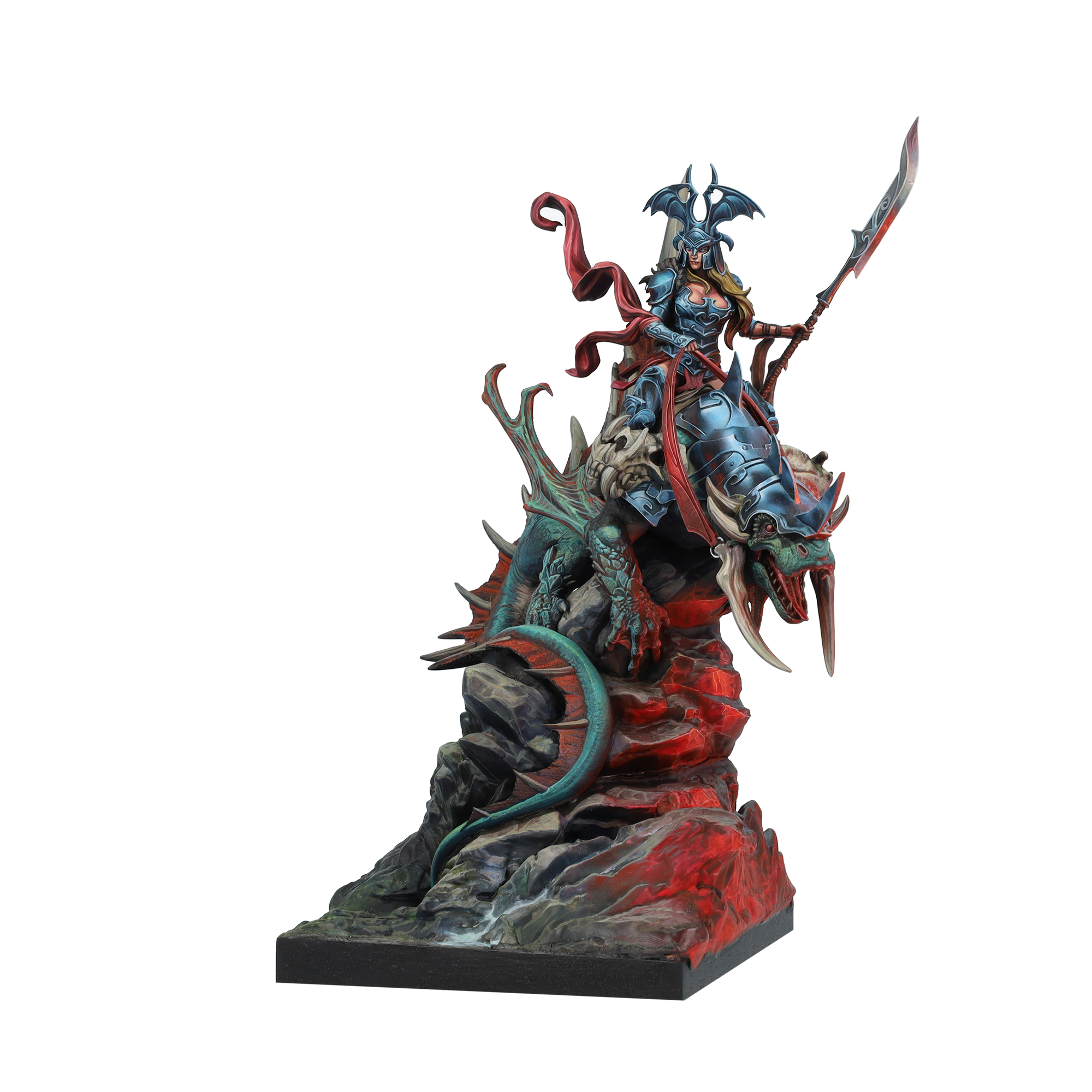 Scale75 Aeternum Imperator fantasy figurka 75 mm resinová