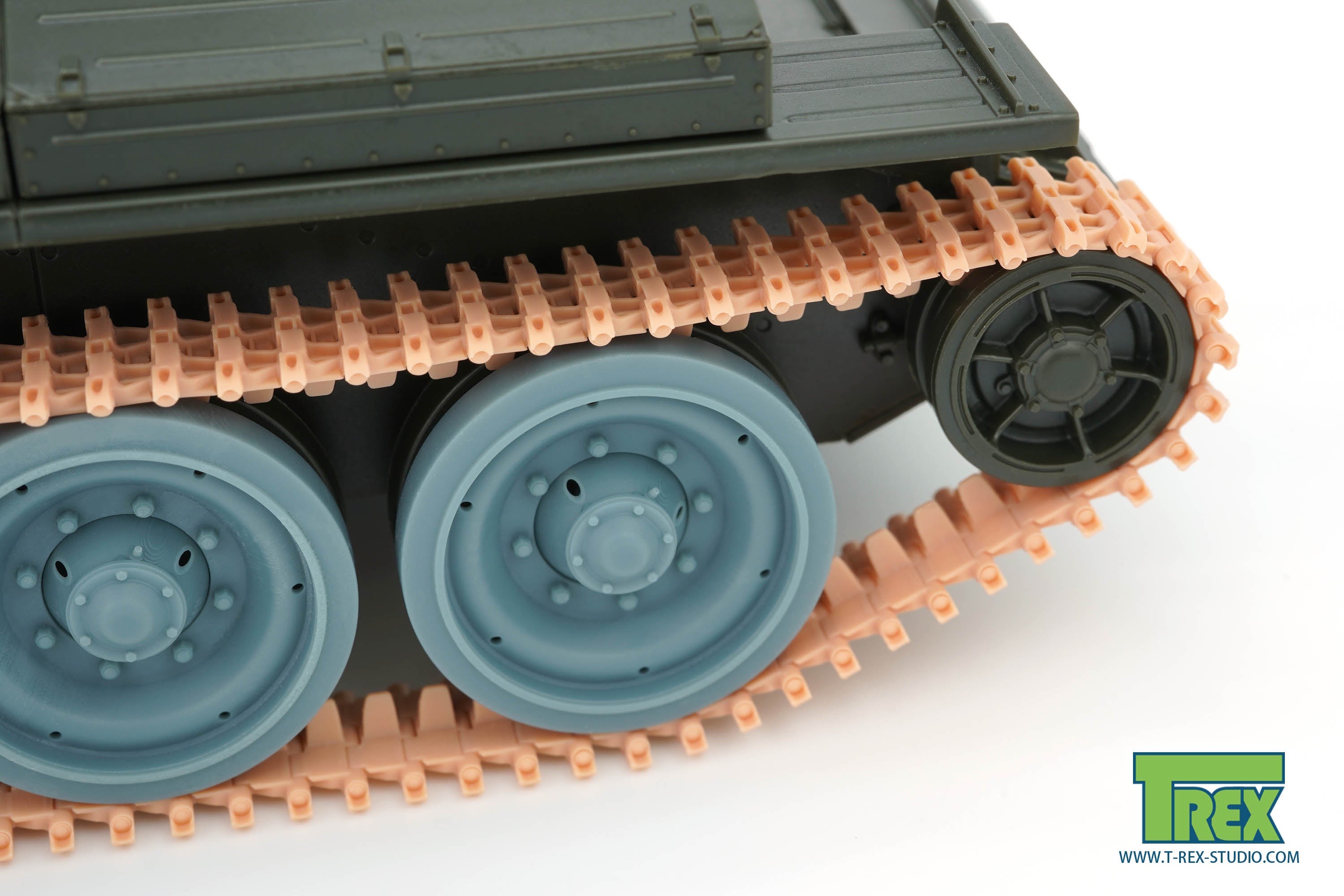 T-Rex Studio TR85080 Cromwell Tracks Type 2 pásy 1/35 resin