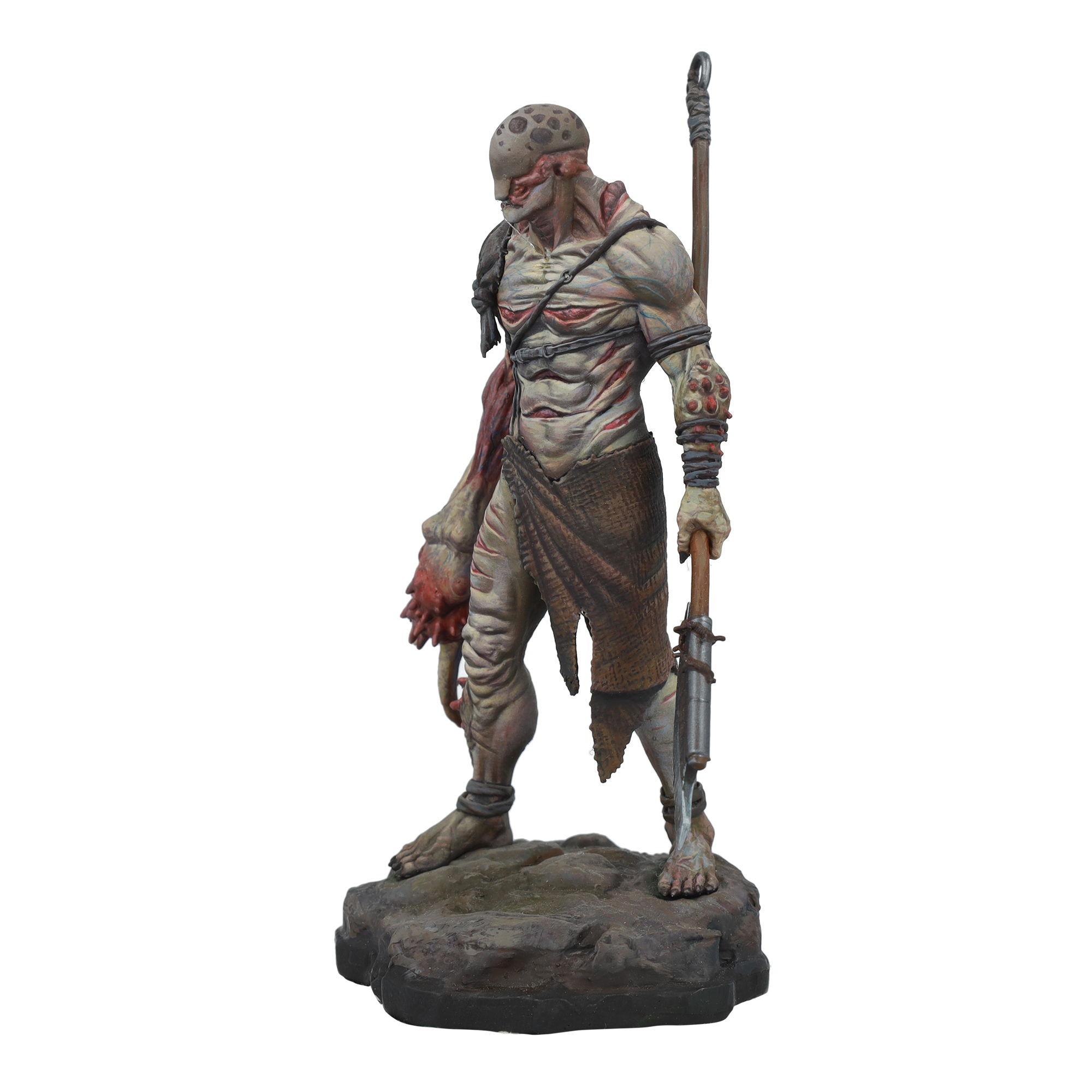 Scale75 Degenesis Biokinetic sci-fi miniatura resinová