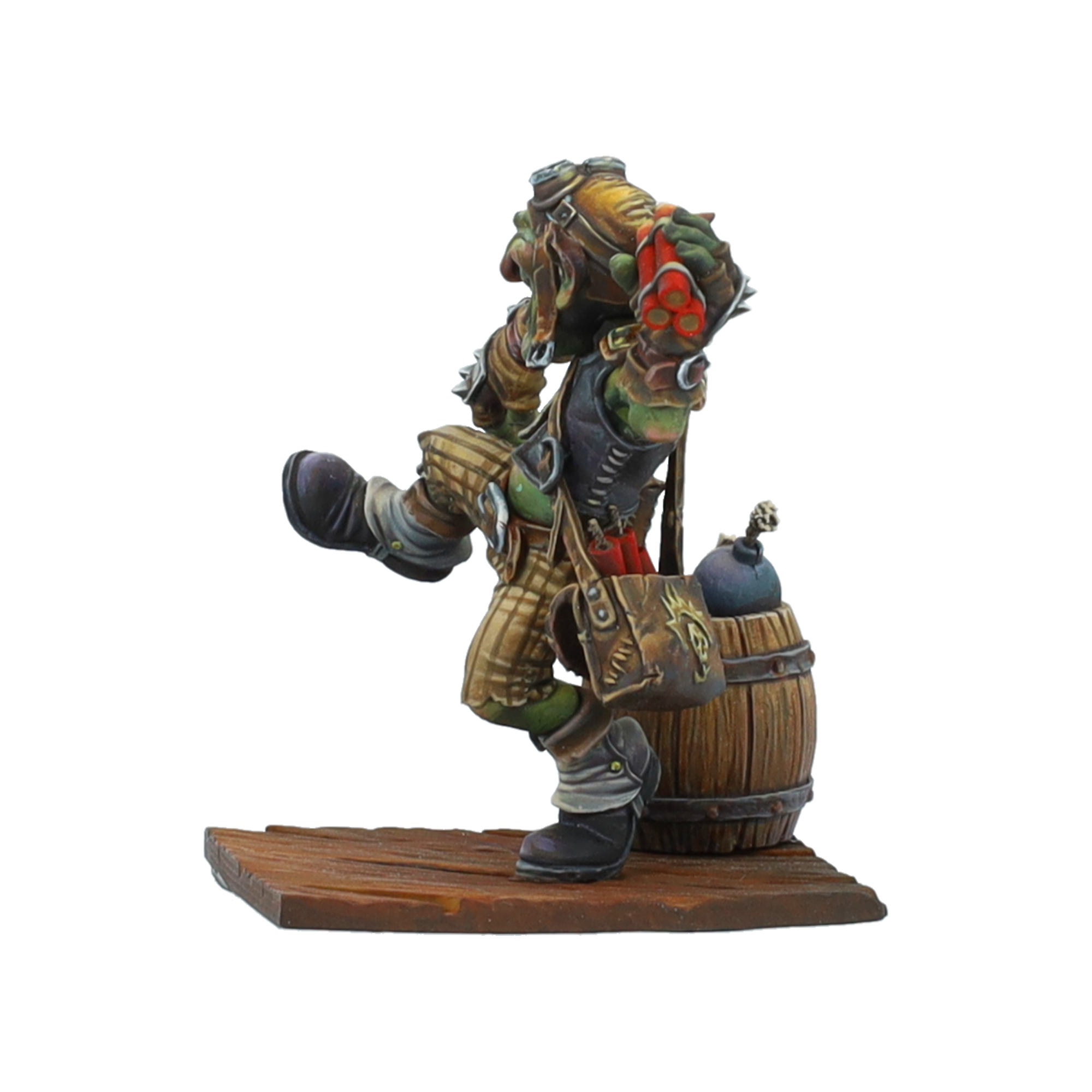 Scale75 Scaleworld Jynz The Scoundrel figurka 75 mm