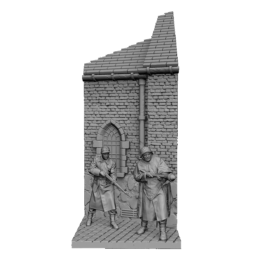 Scale75 Warfront Tankbusters figurka 1/35 resinová