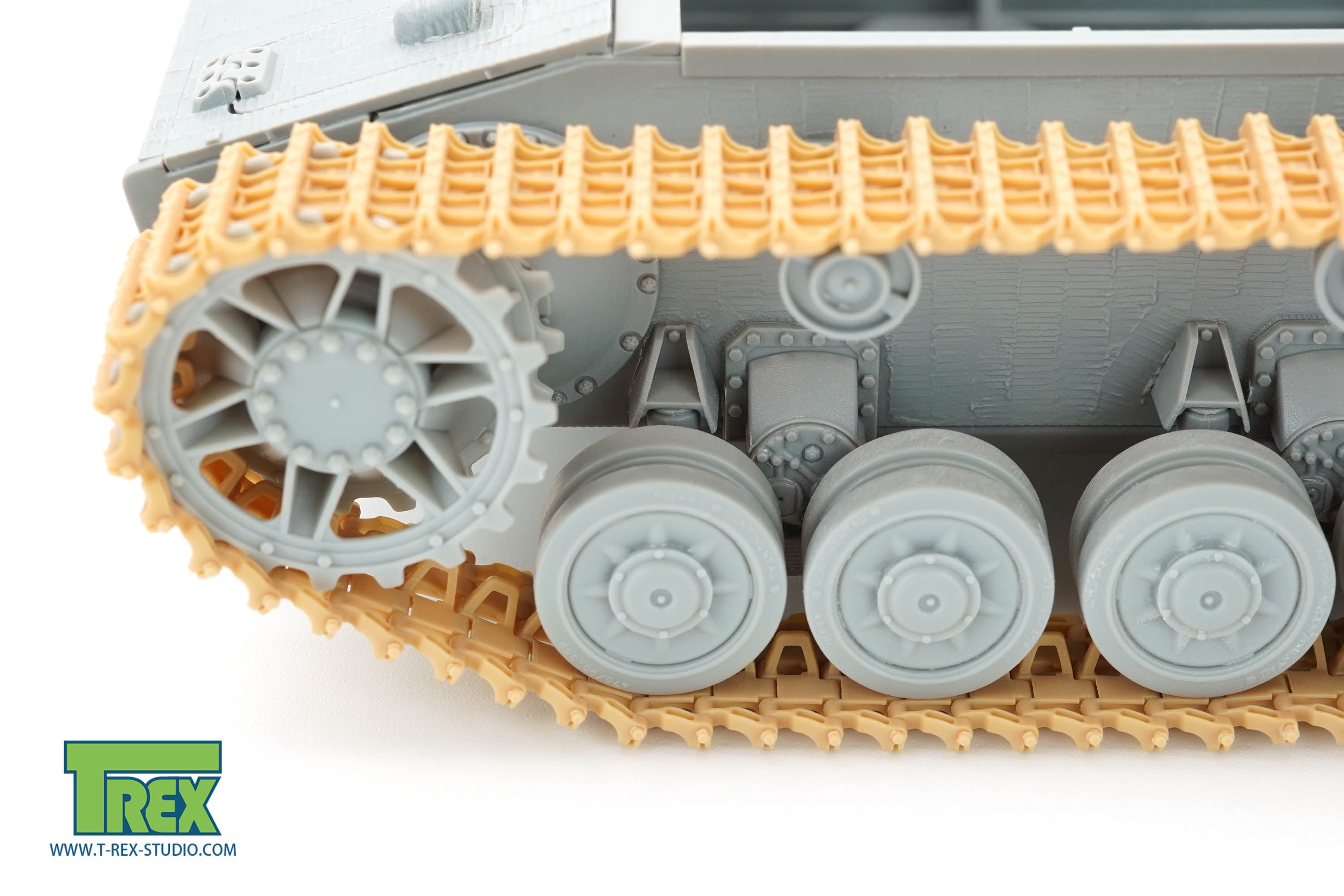 T-Rex Studio TR85021 pásy Pz III/IV 1/35 typ 5a