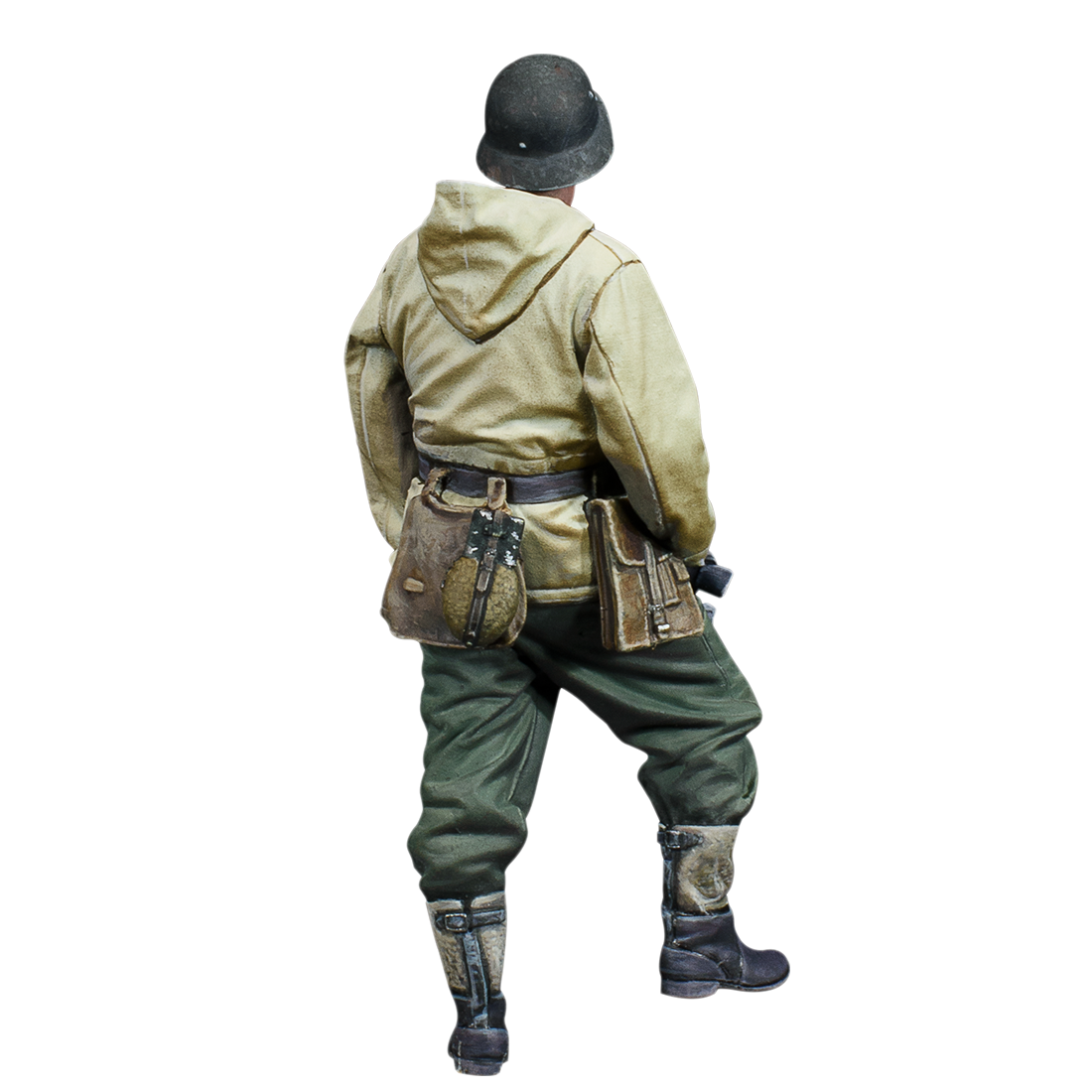 Scale75 Warfront Waffen Officer figurka 1:35 resin