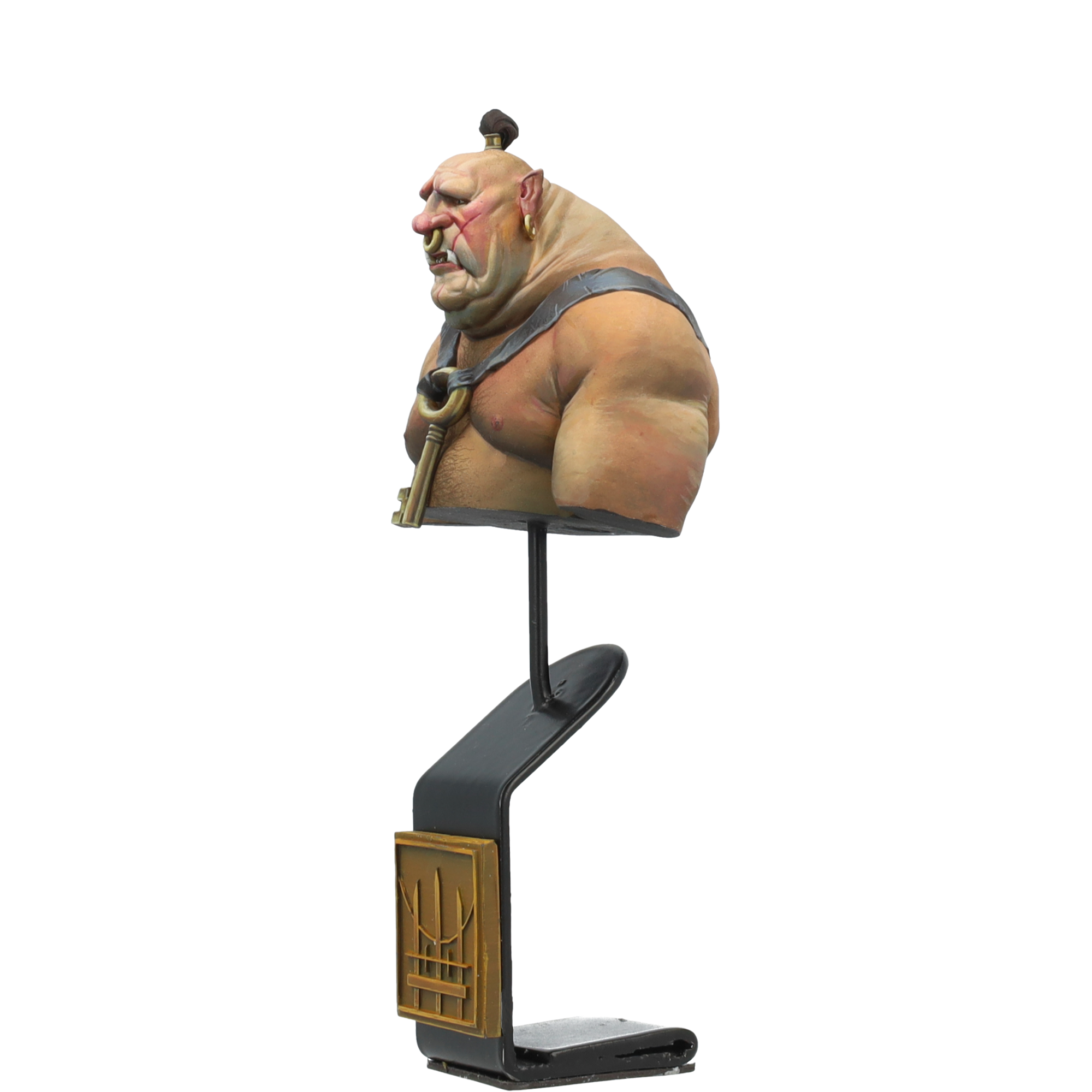 Scale75 Chronicles of Run Bort busta 1/10 resin