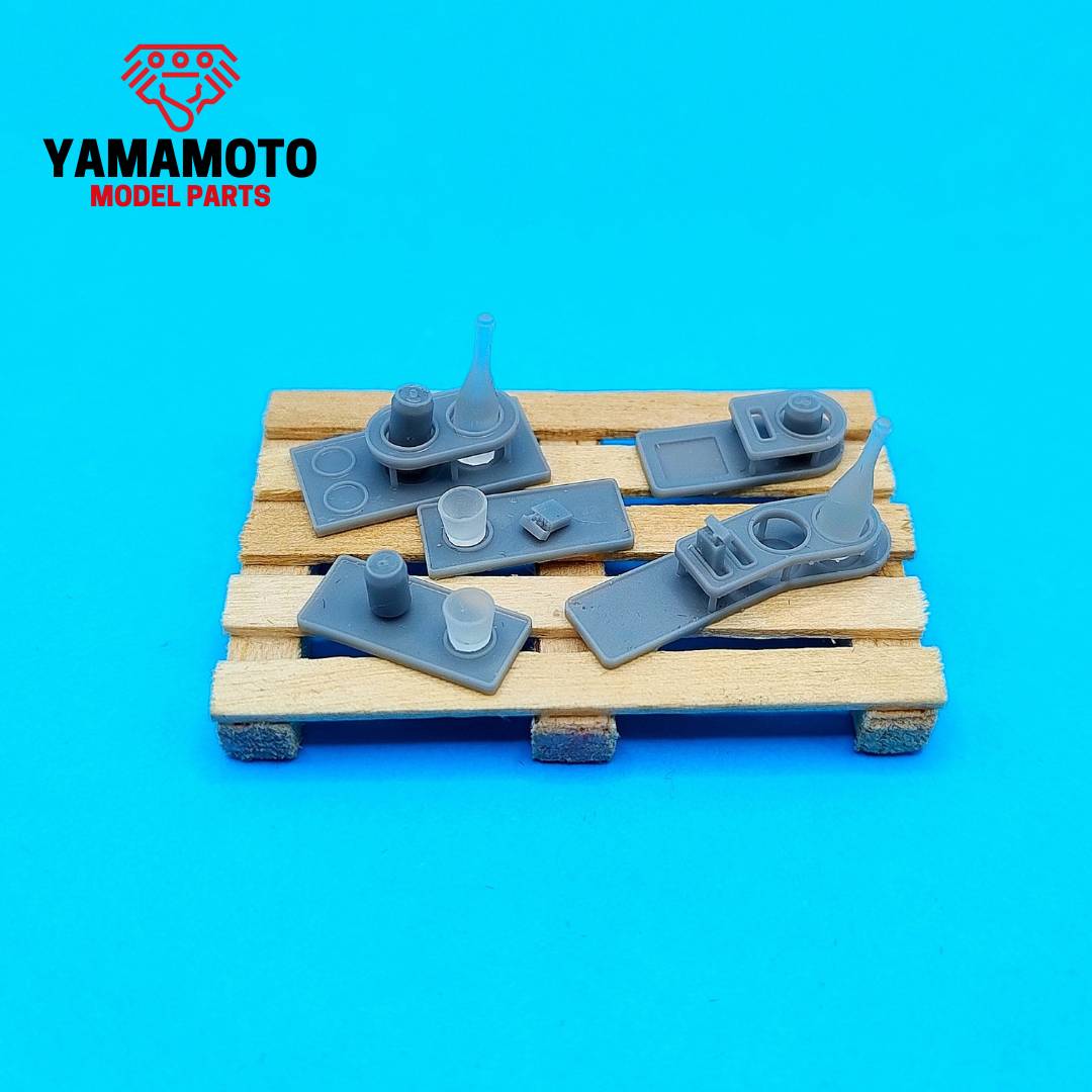 Yamamoto VIP Style Tables resinový doplněk