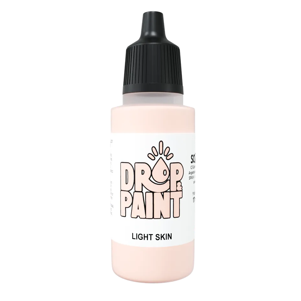 Scale75 Scalecolor Light Skin pleťová barva 17 ml matná