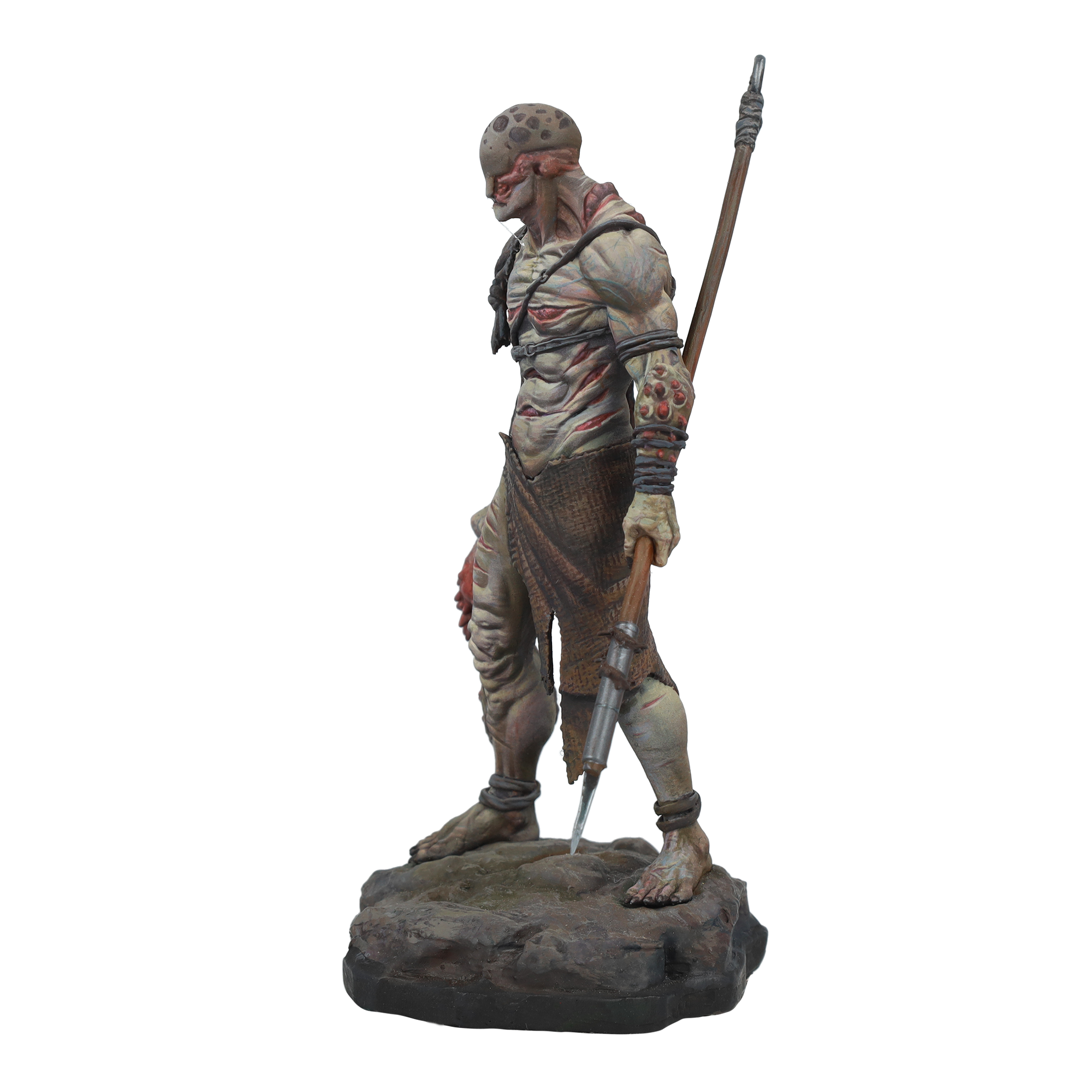 Scale75 Degenesis Biokinetic sci-fi miniatura resinová