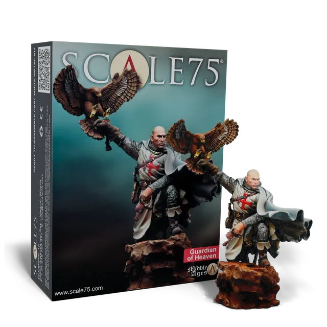 Scale75 Middle Ages Guardian of Heaven figurka 75 mm