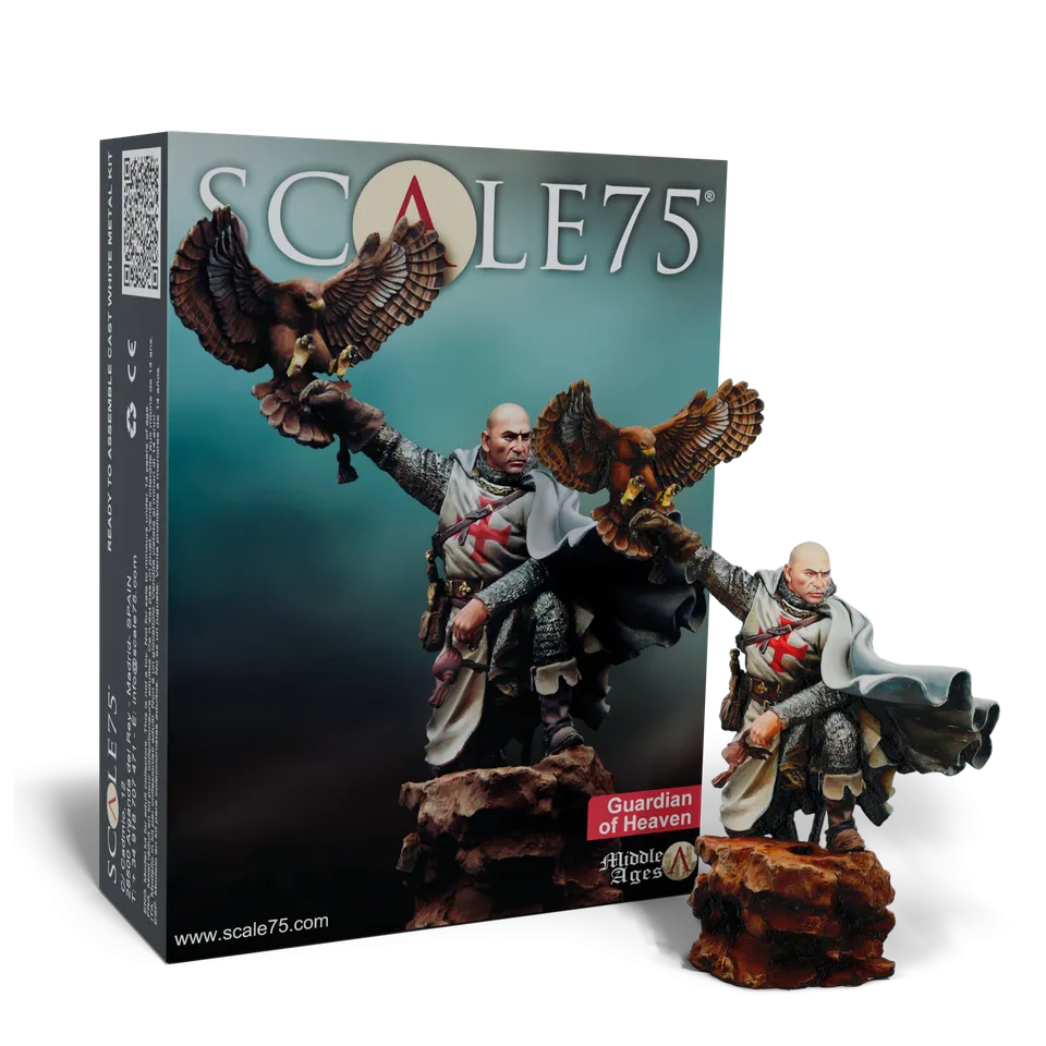 Scale75 Middle Ages Guardian of Heaven figurka 75 mm