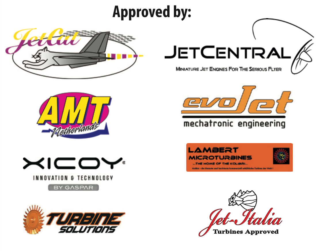 Deluxe Materials PowerModel Jet Oil olej 5 l