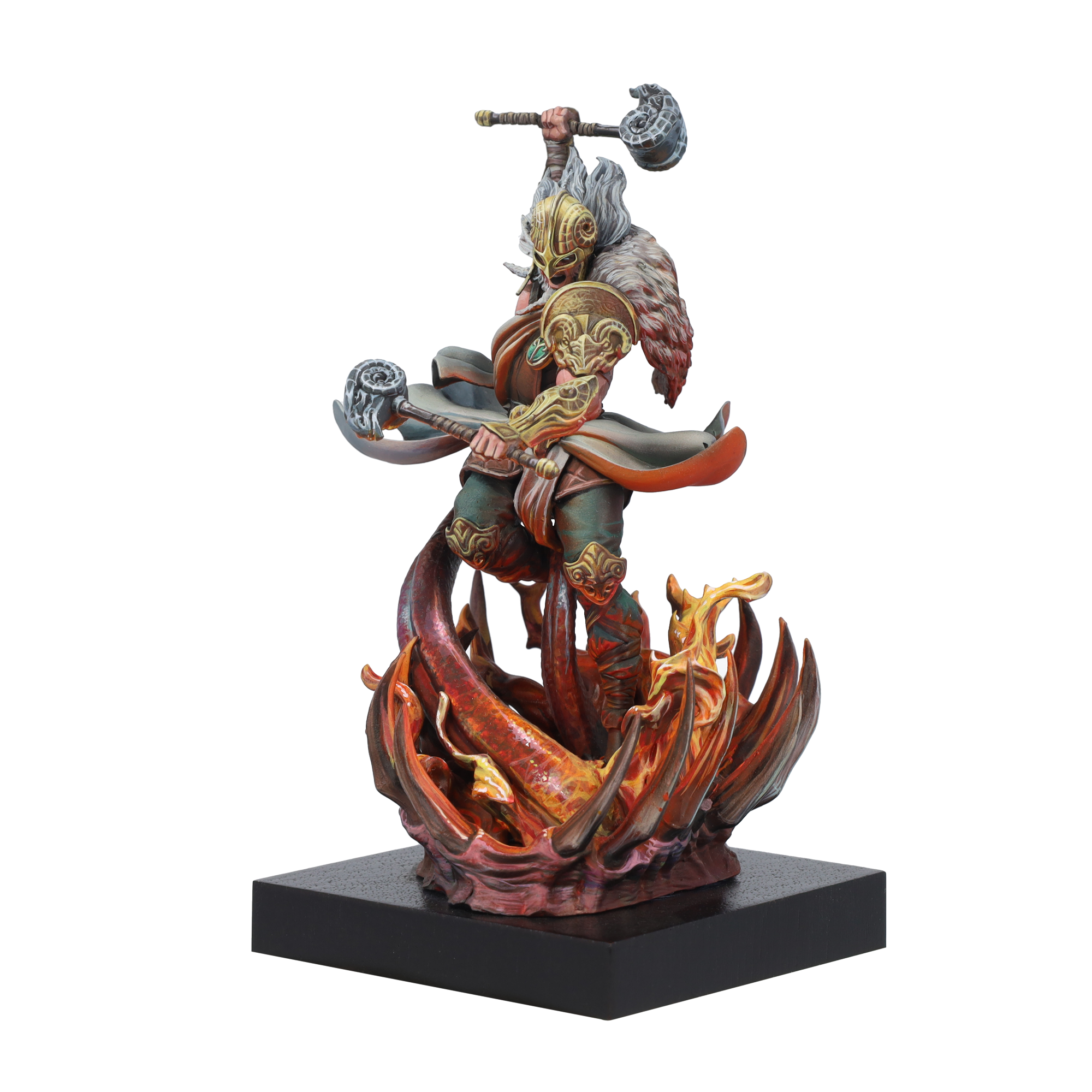 Scale75 Zodiac Aries resinová figurka nenabarvená