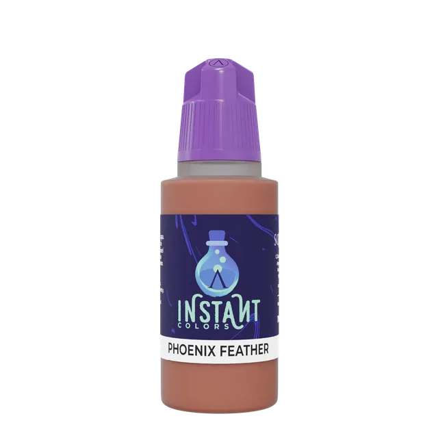 Scale75 Instant Colors Phoenix Feather barva 17 ml matná