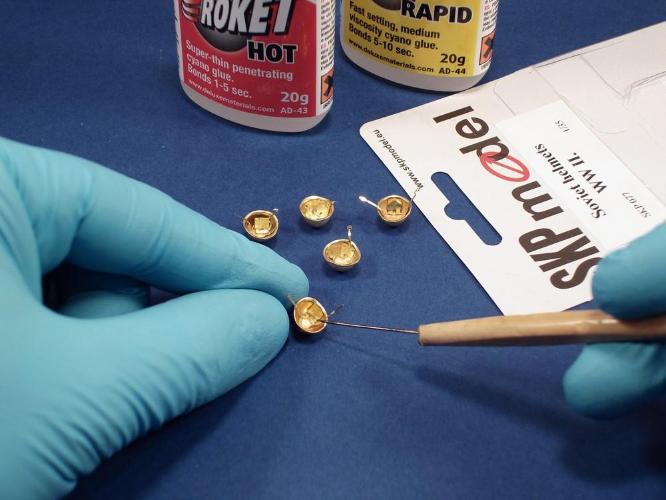 Deluxe Materials Roket Hot vteřinové lepidlo 20 g