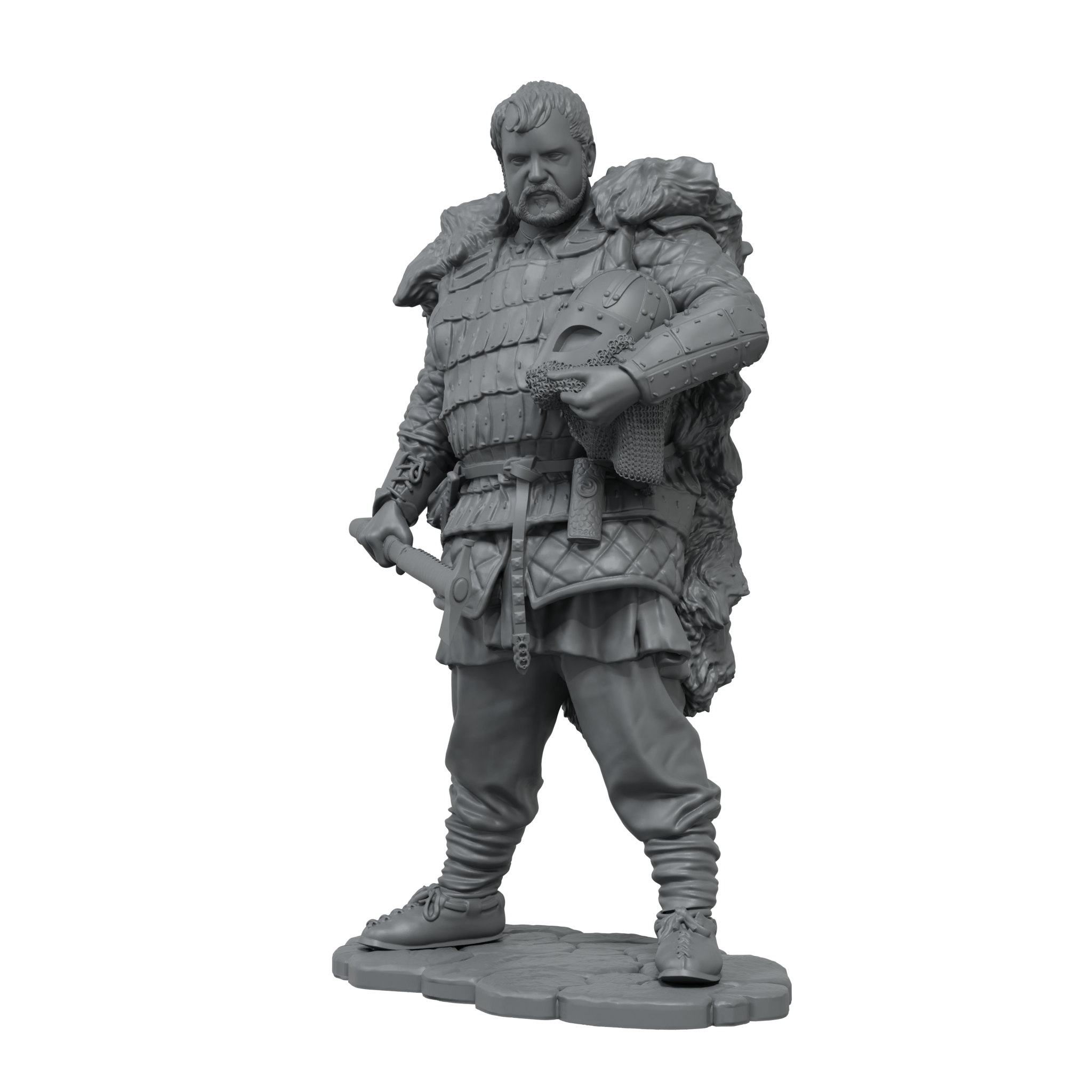 Scale75 Viking Rus figurka 75mm resinová