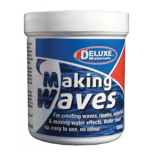 Deluxe Materials Making Waves BD39 gel 100 ml vodní