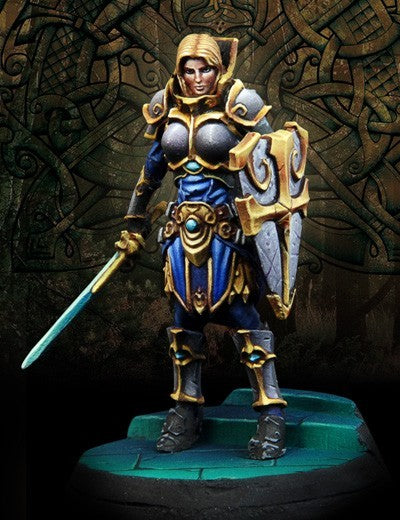 Scale75 Irina Sacred Blade resinová figurka 35 mm