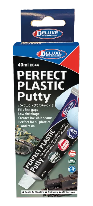 Deluxe Materials Perfect Plastic Putty tmel 40 ml