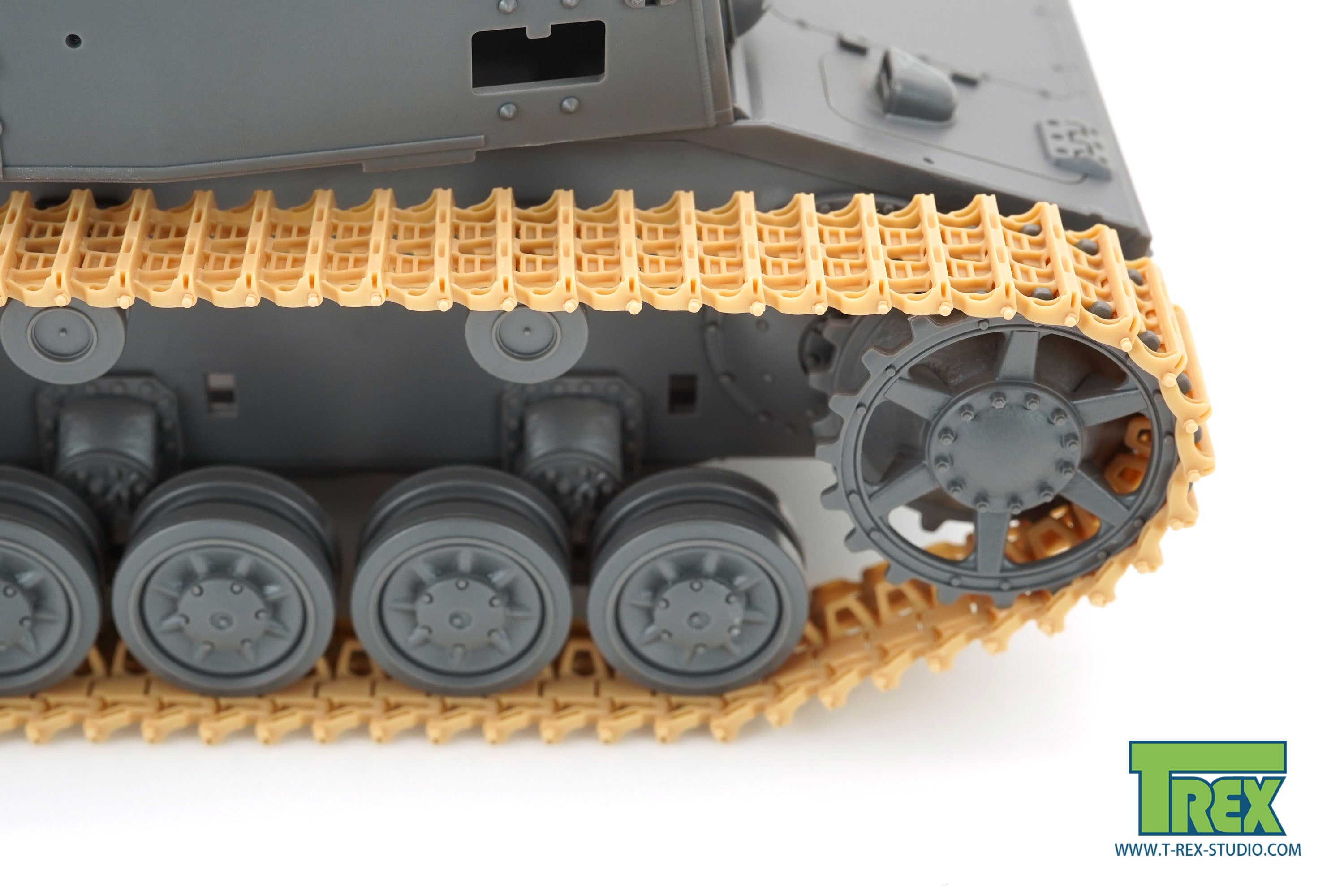 T-Rex Studio TR85020 pásy Pz III/IV 1/35 typ 4