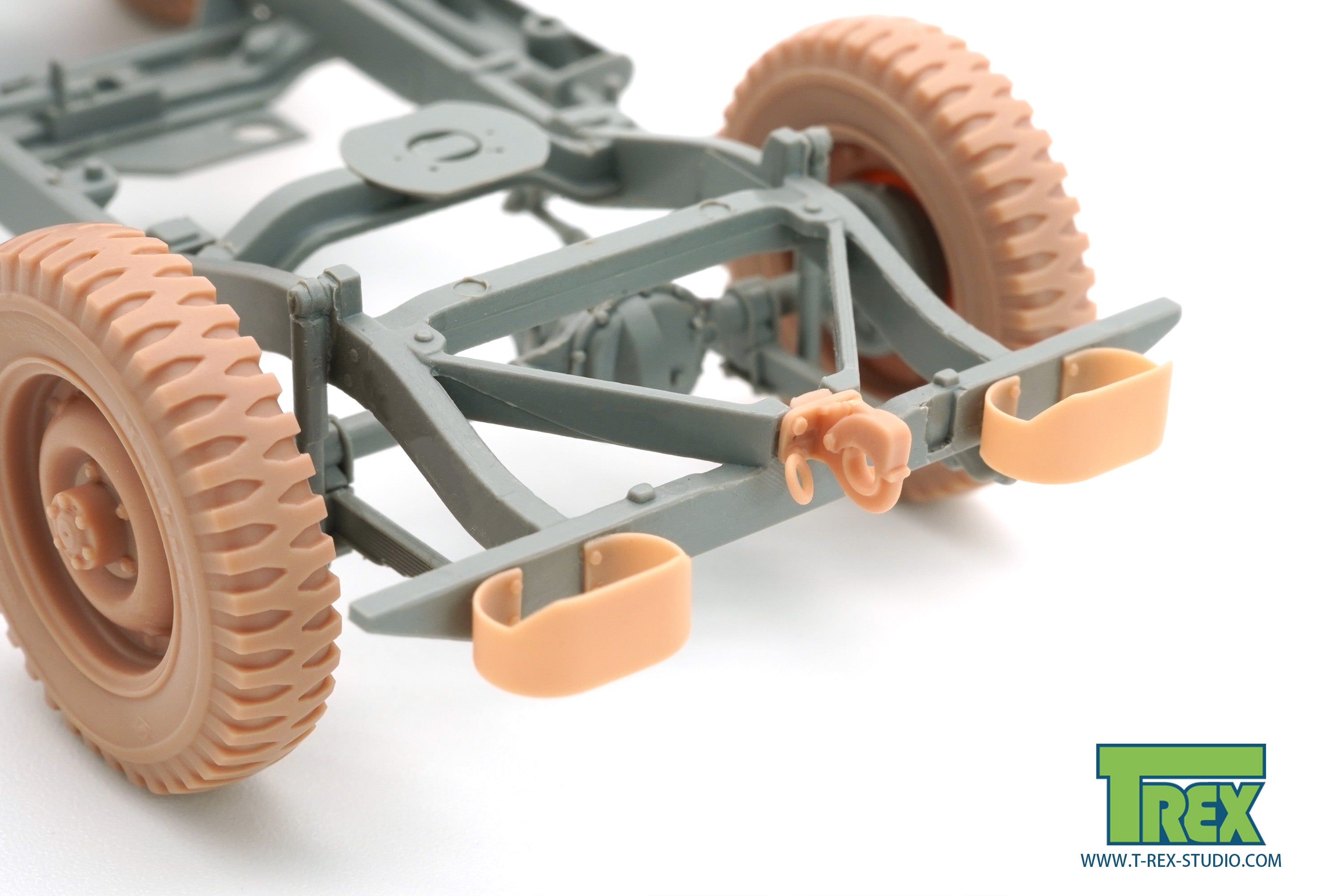 T-Rex Studio TR35054 Willys MB zádový panel díl 1/35 Takom