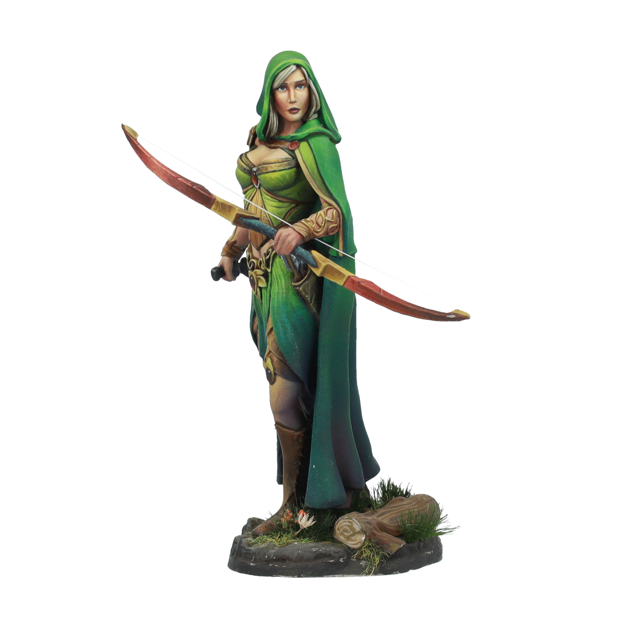 Scale75 Scaleworld Fantasy Thendiel figurka kovová