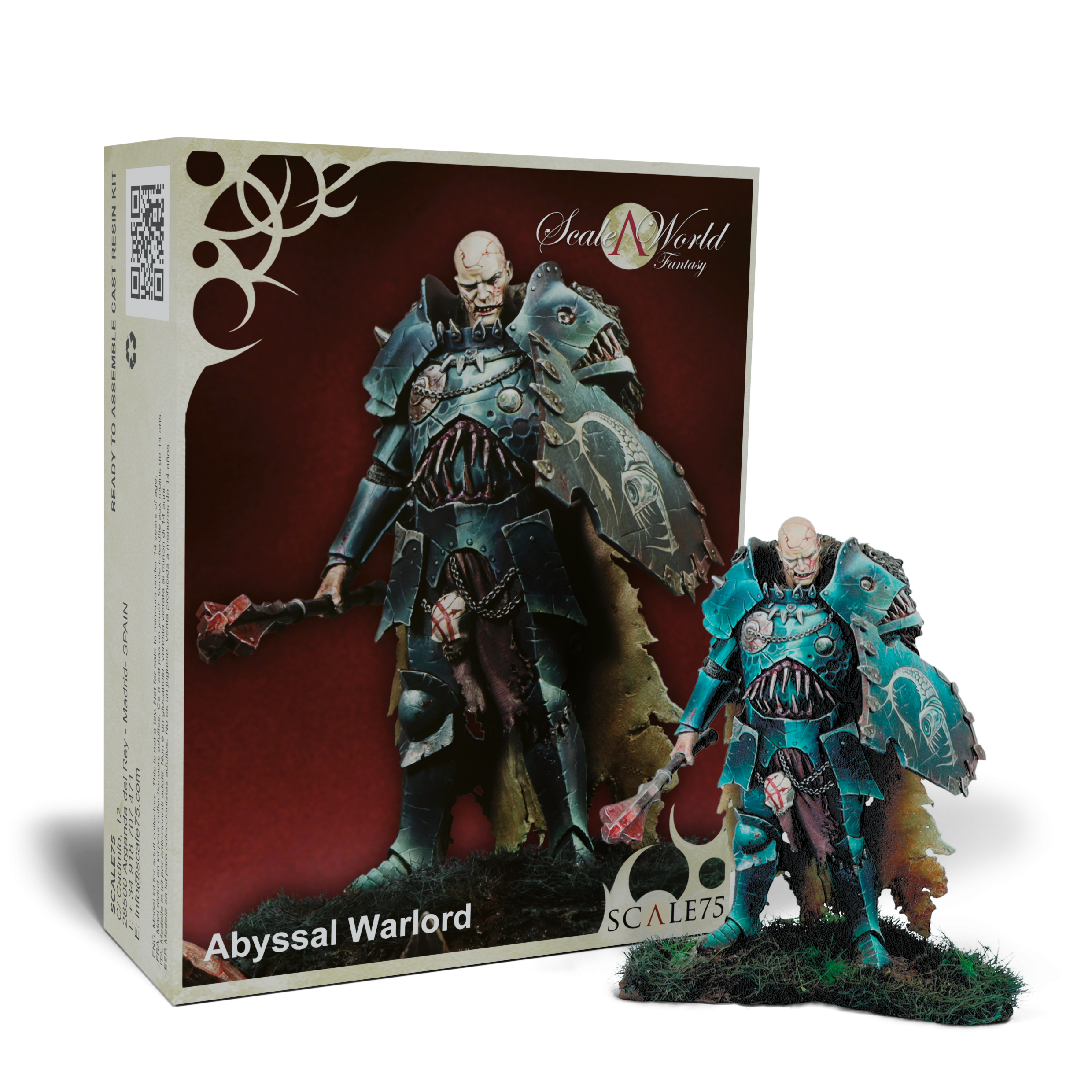 Scale75 Pack Fantasy Classics sada figurek 3 ks