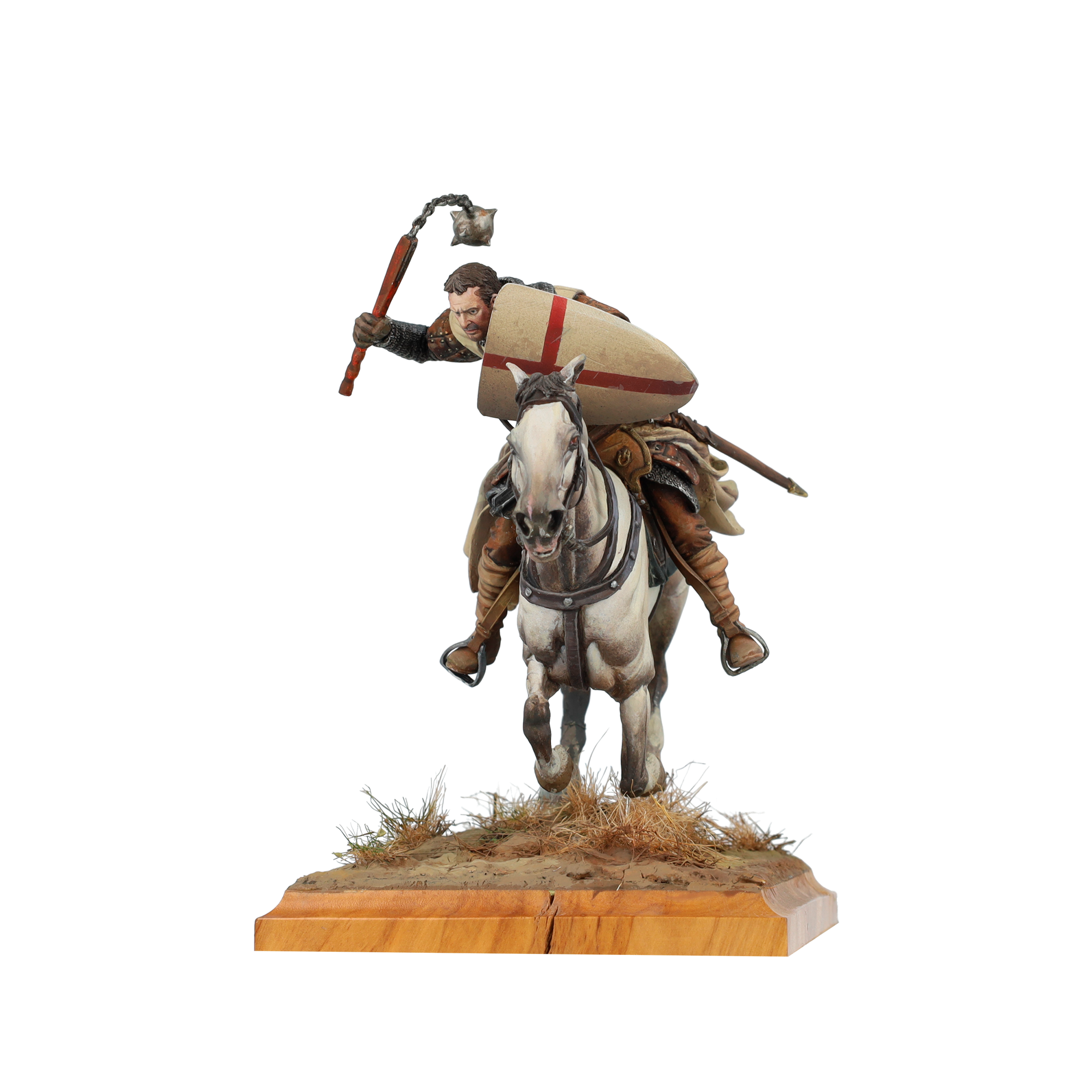 Scale75 The Templar figurka templářský rytíř