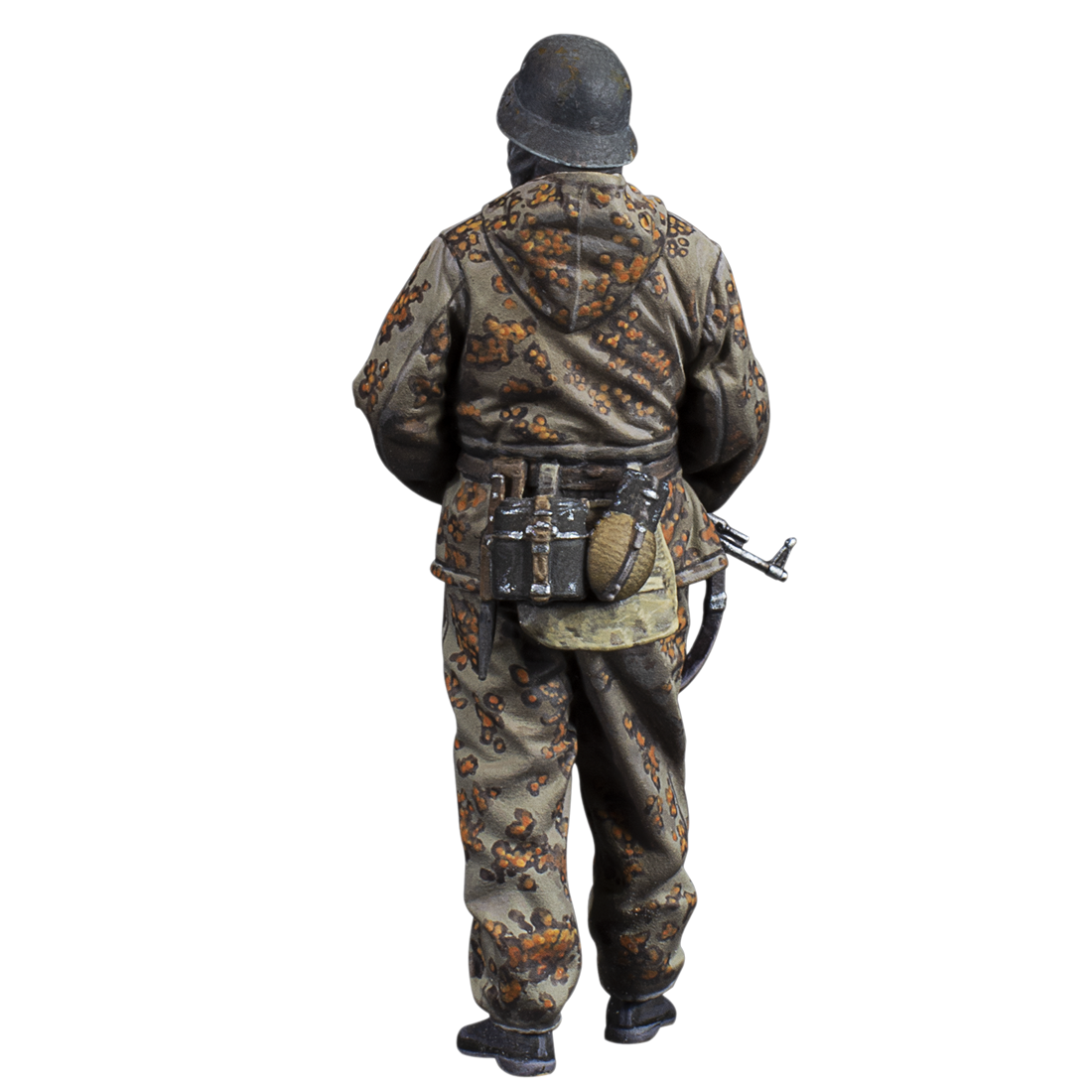 Scale75 Waffen Soldier Warfront figurka 1/35