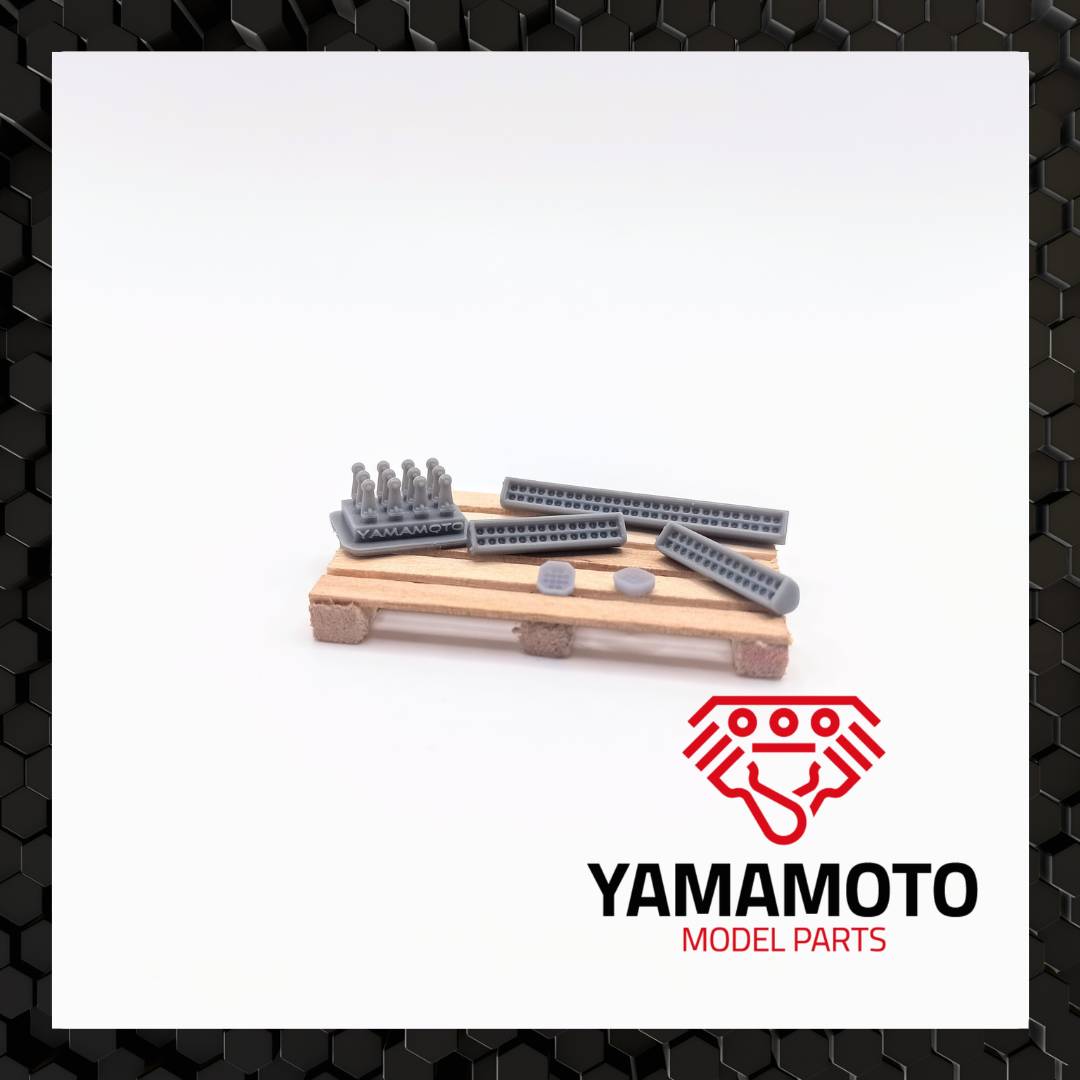 Yamamoto Off-Road Kit 2 Lightbar rampa pro modely