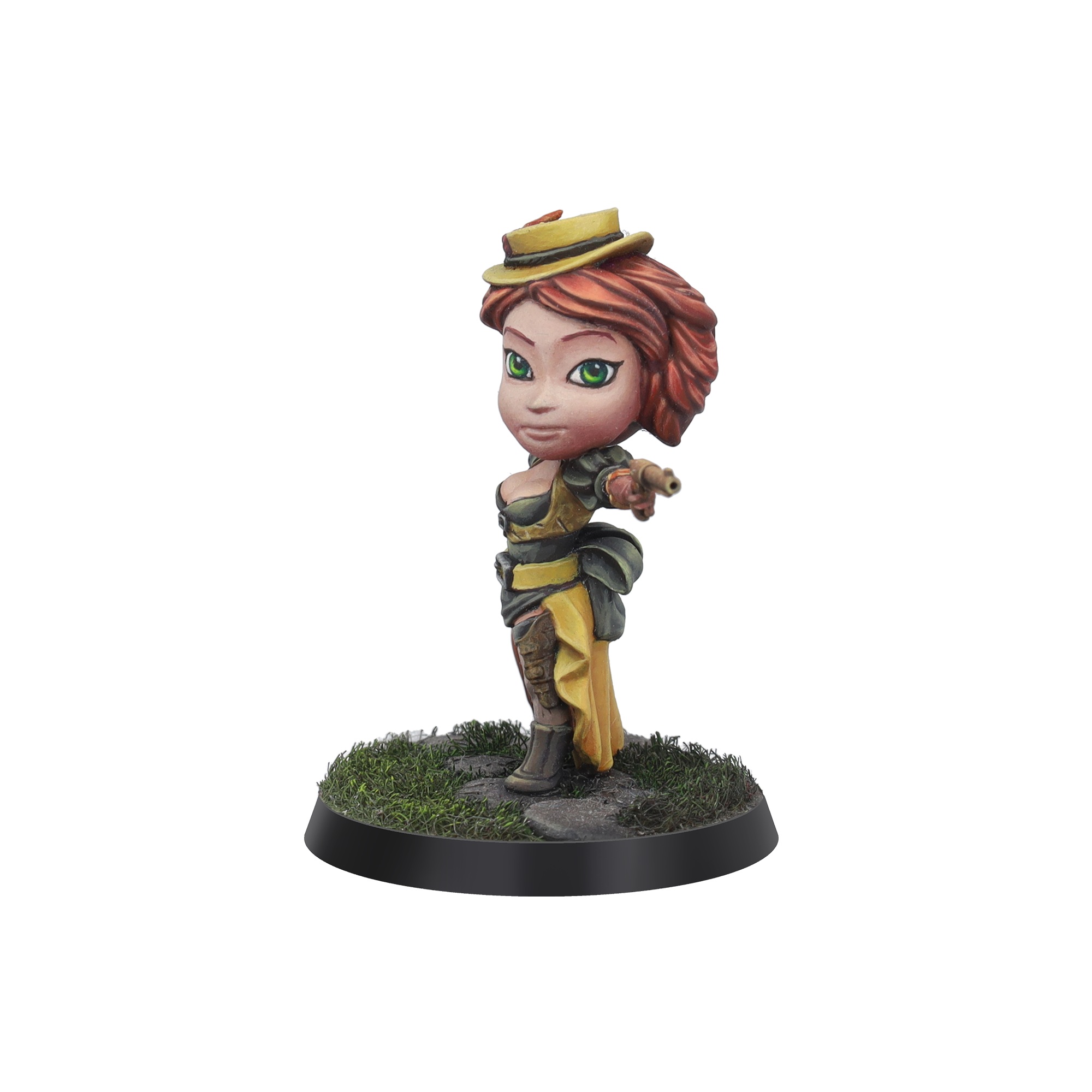 Scale75 Kitty Reimer chibi figurka 35 mm nemalovaná