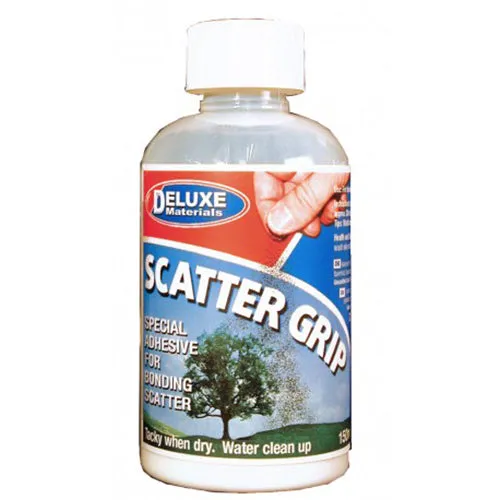 Deluxe Materials Scatter Grip AD25 lepidlo na posyp 150 ml