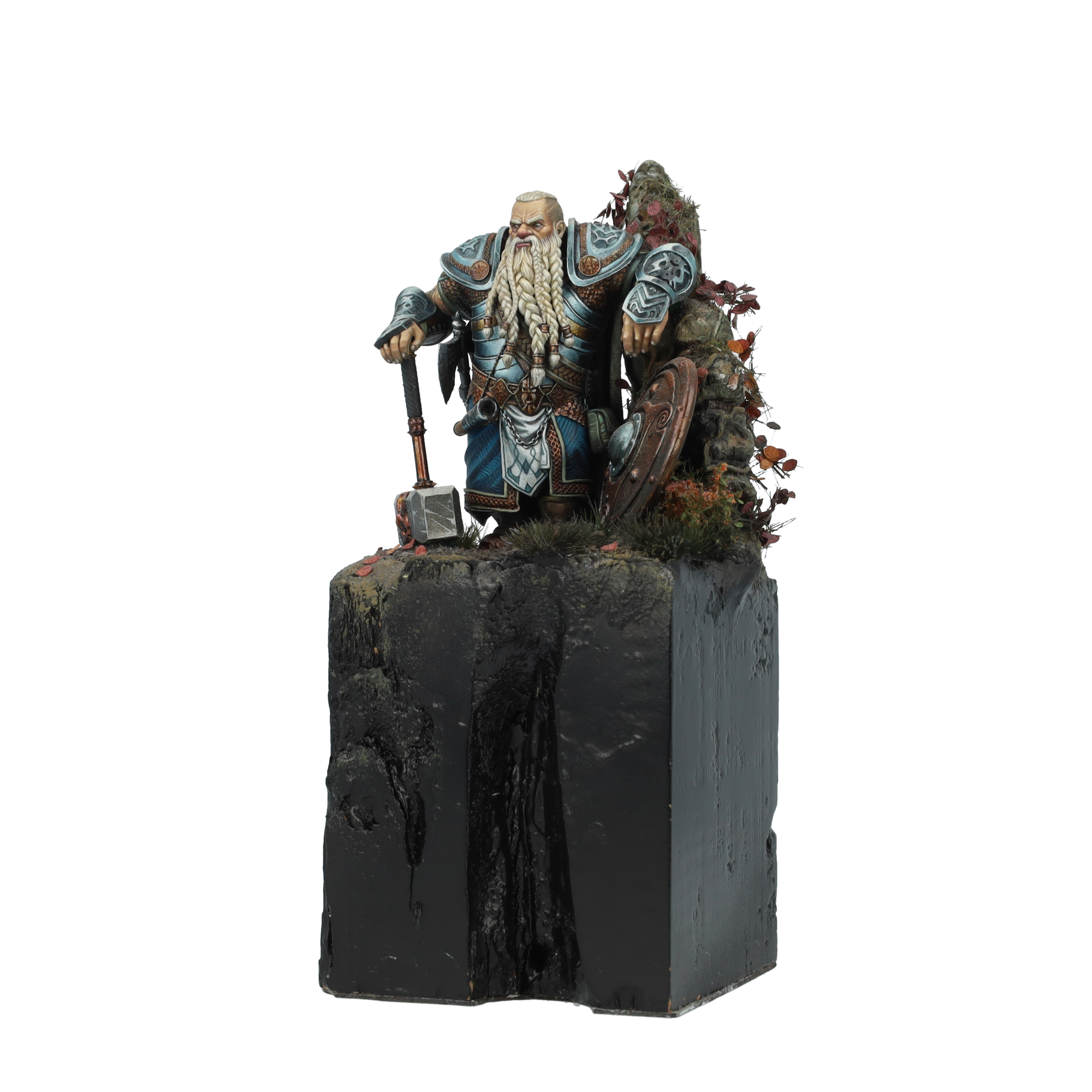 Scale75 Khalgrim Gunnarson figurka 75mm nenabarvená
