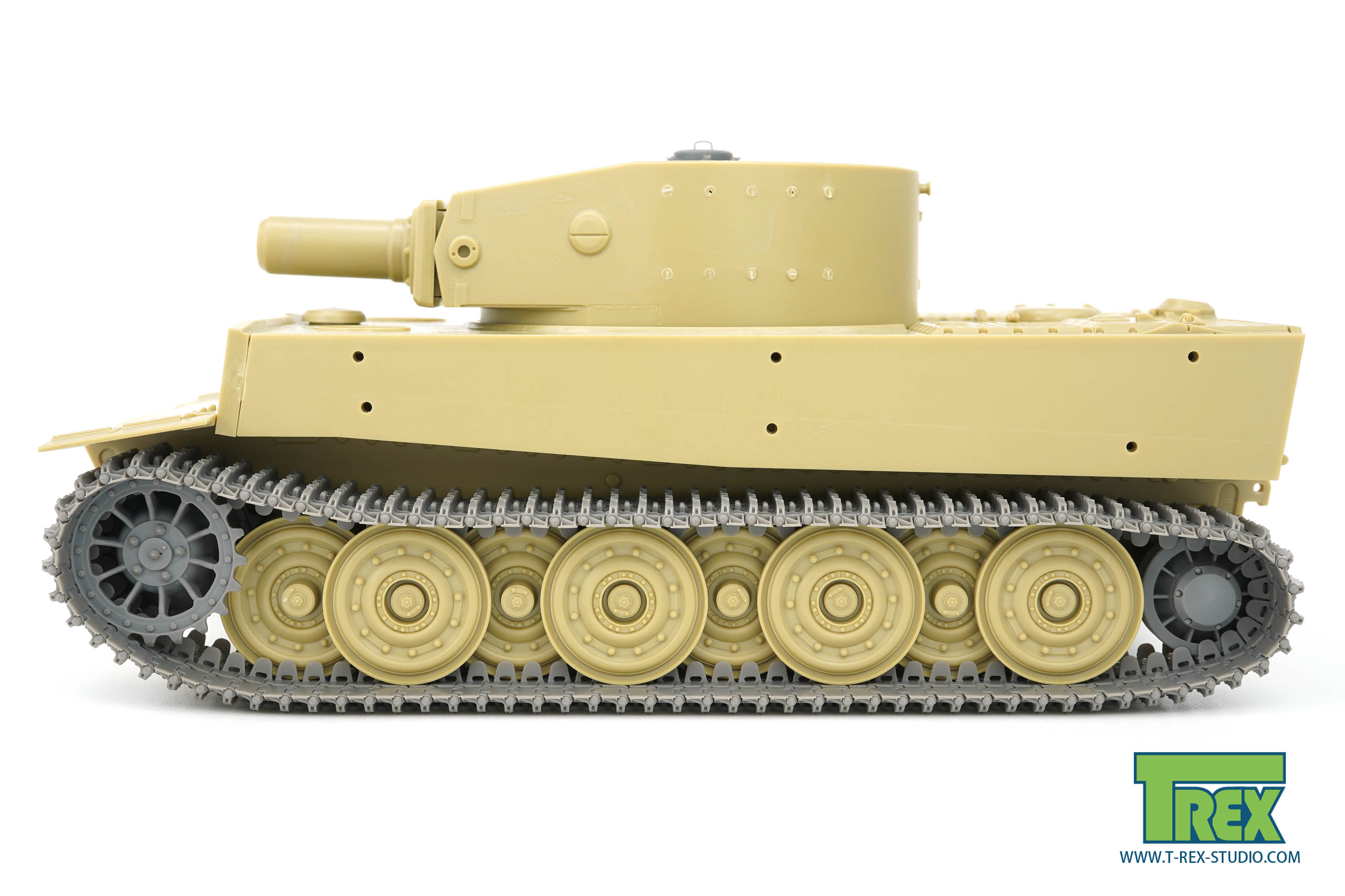T-Rex Studio TR85009 Tiger Tracks Late Type Ver.2.0 pásy 1/35 3D tisk