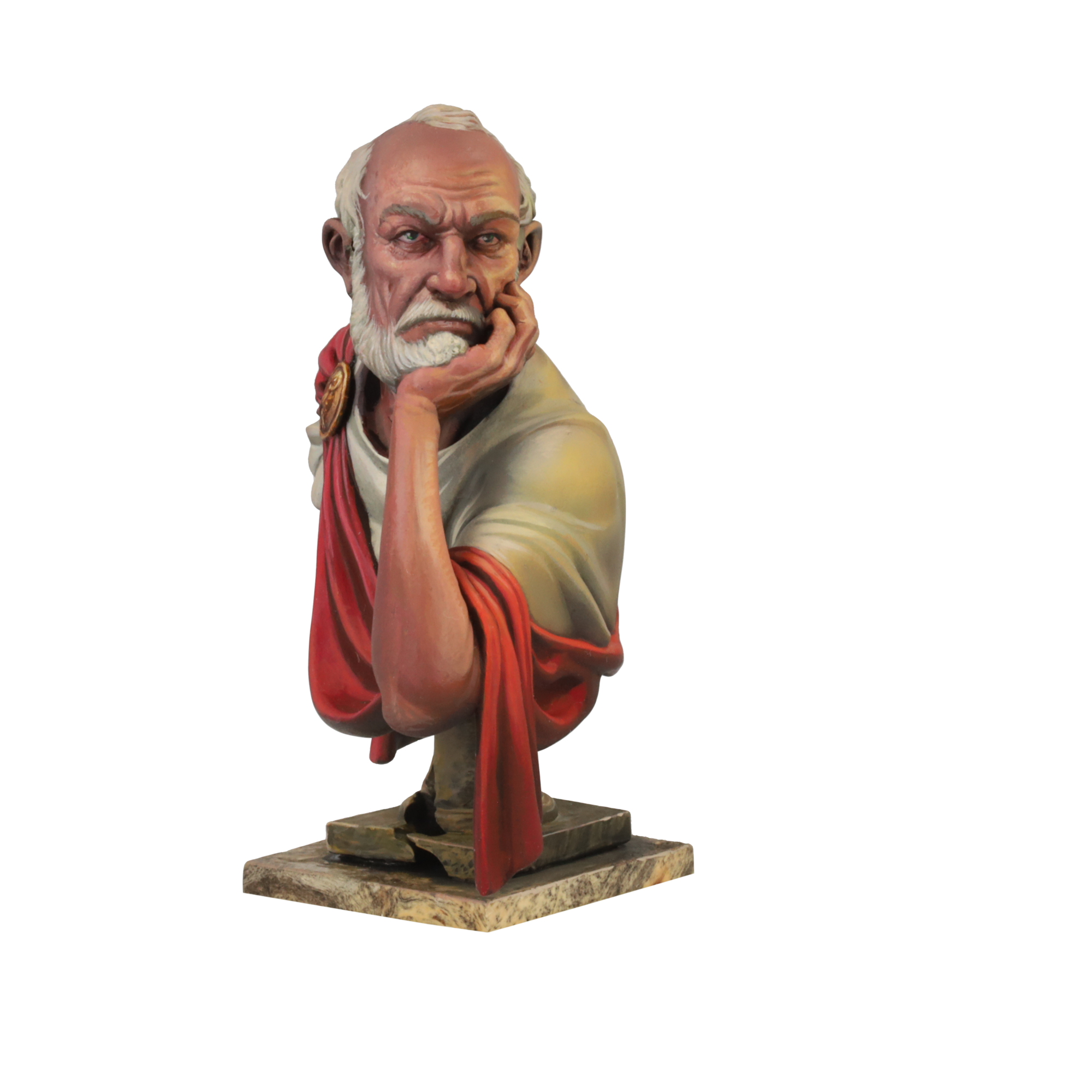 Scale75 The Thinker figurka 1/10 resin