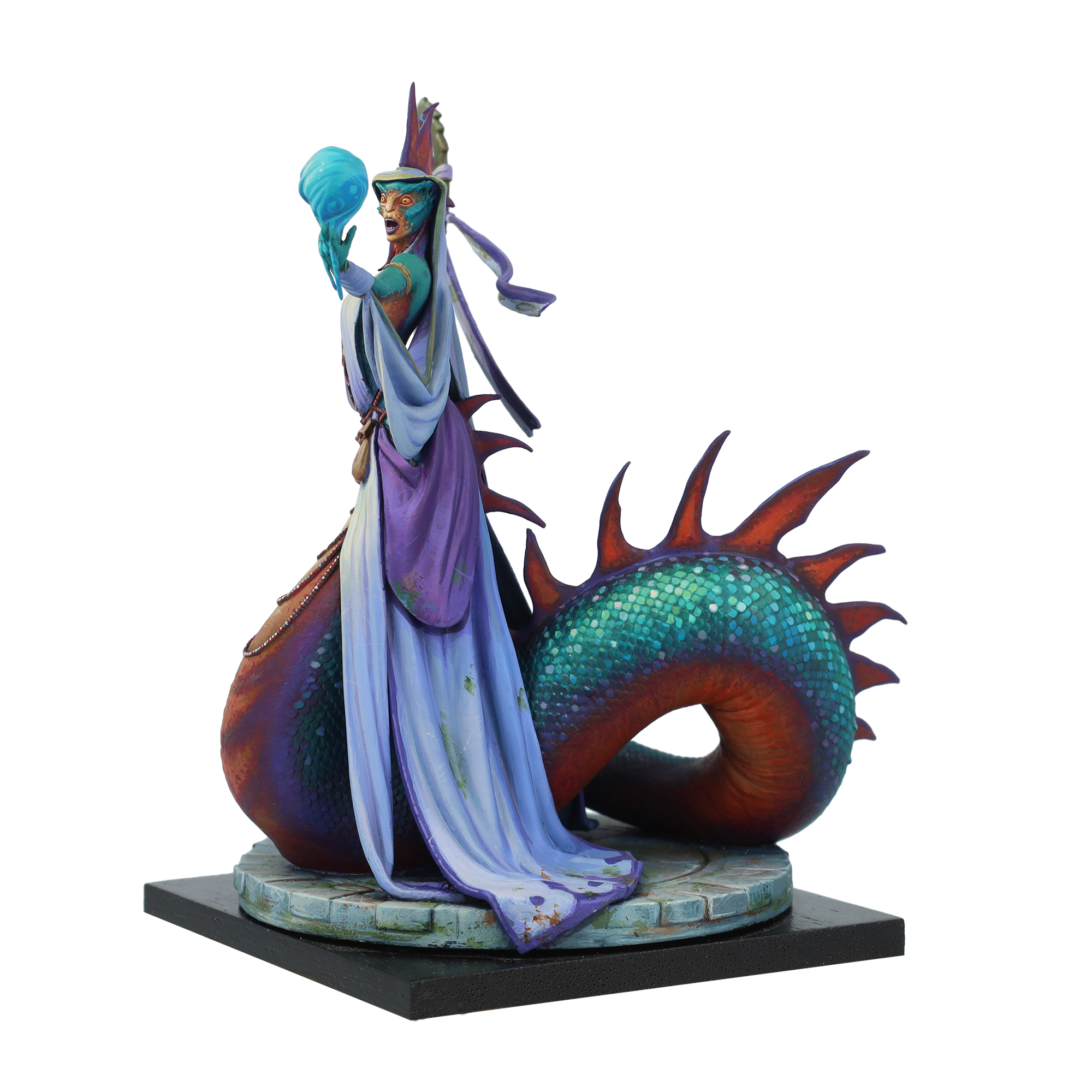 Scale75 Pisces figurka Zodiac resin nenabarvená