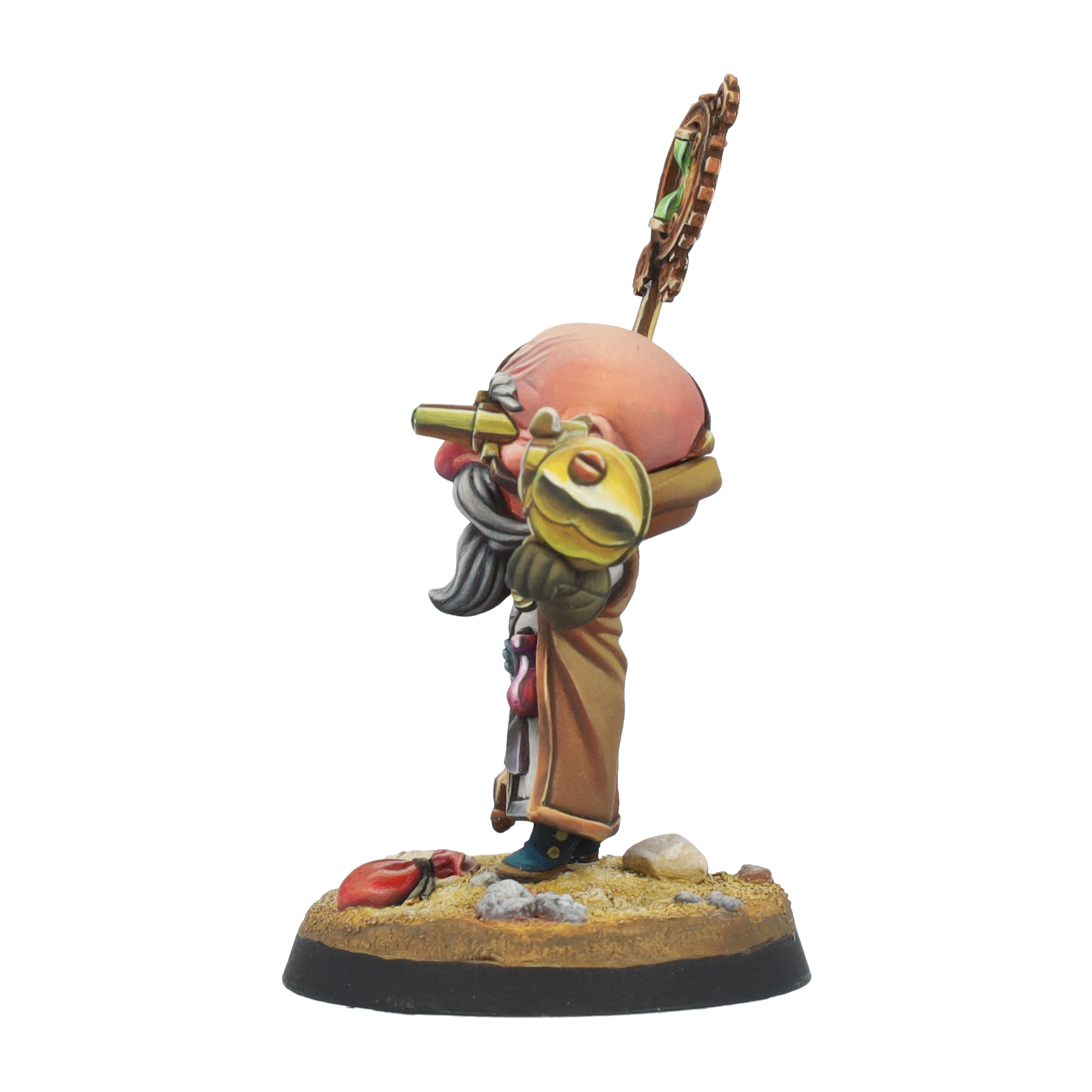 Scale75 Arcturus The Smog Riders figurka nenabarvená