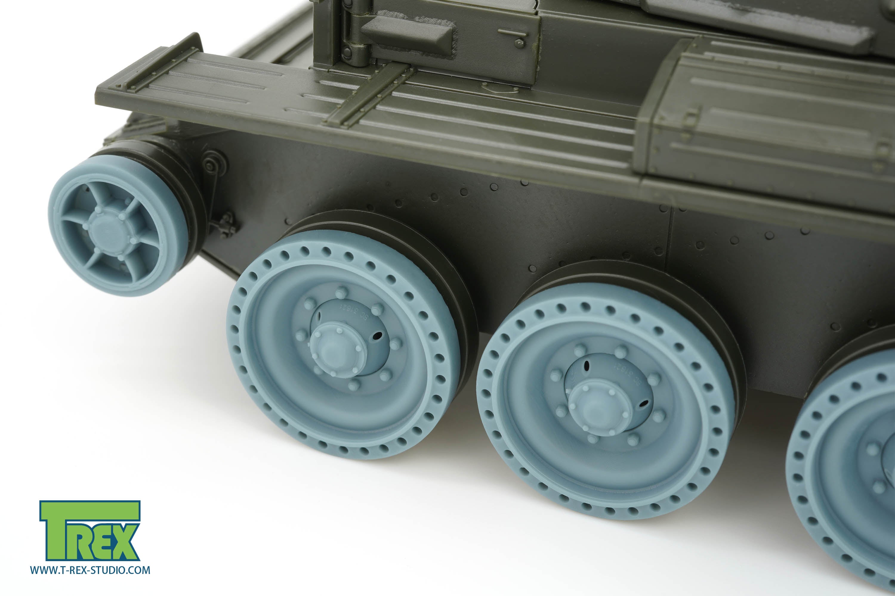T-Rex Studio TR35130 kola Cromwell Type 1 pro Tamiya 1/35